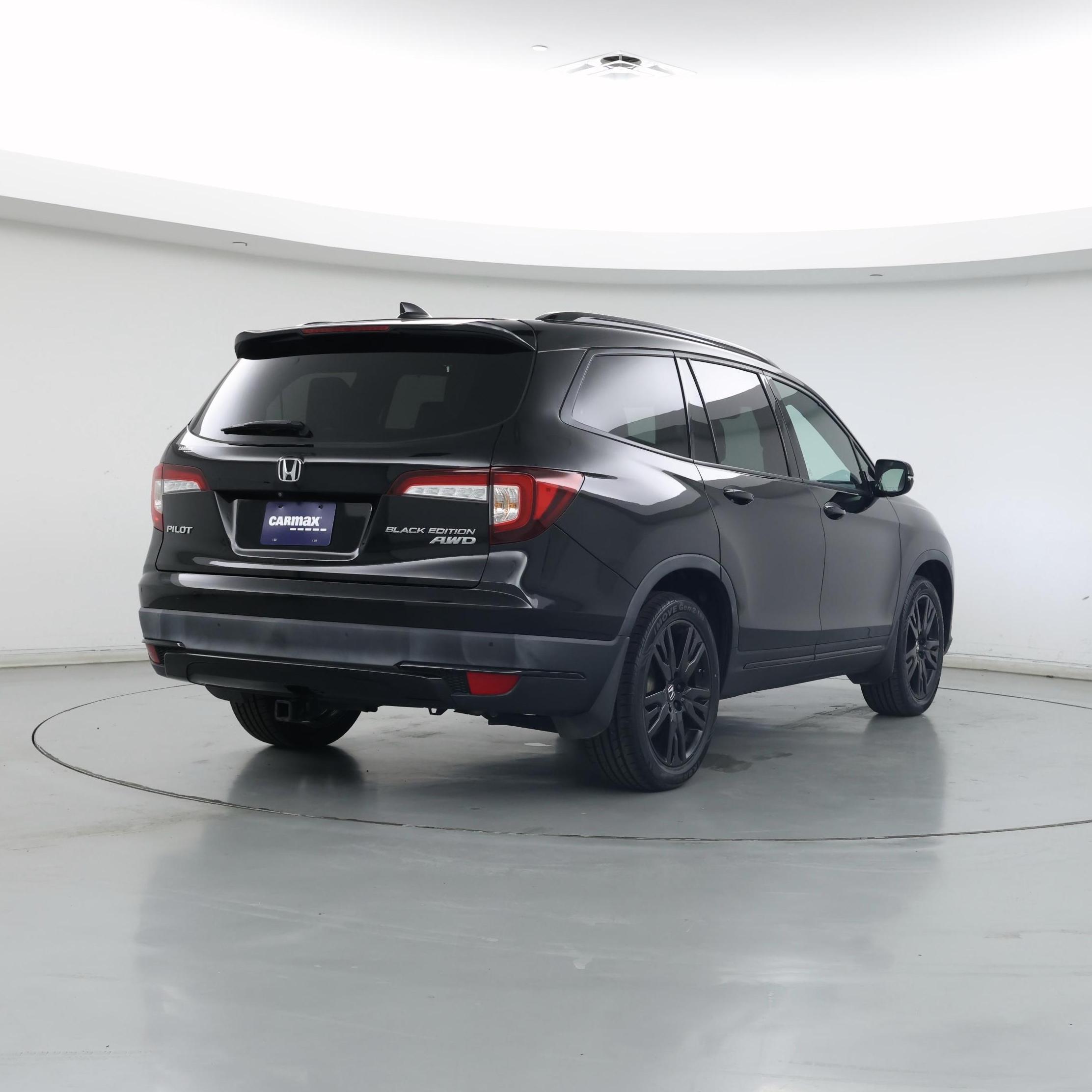 Thumbnail: 2021 Honda Pilot - 8