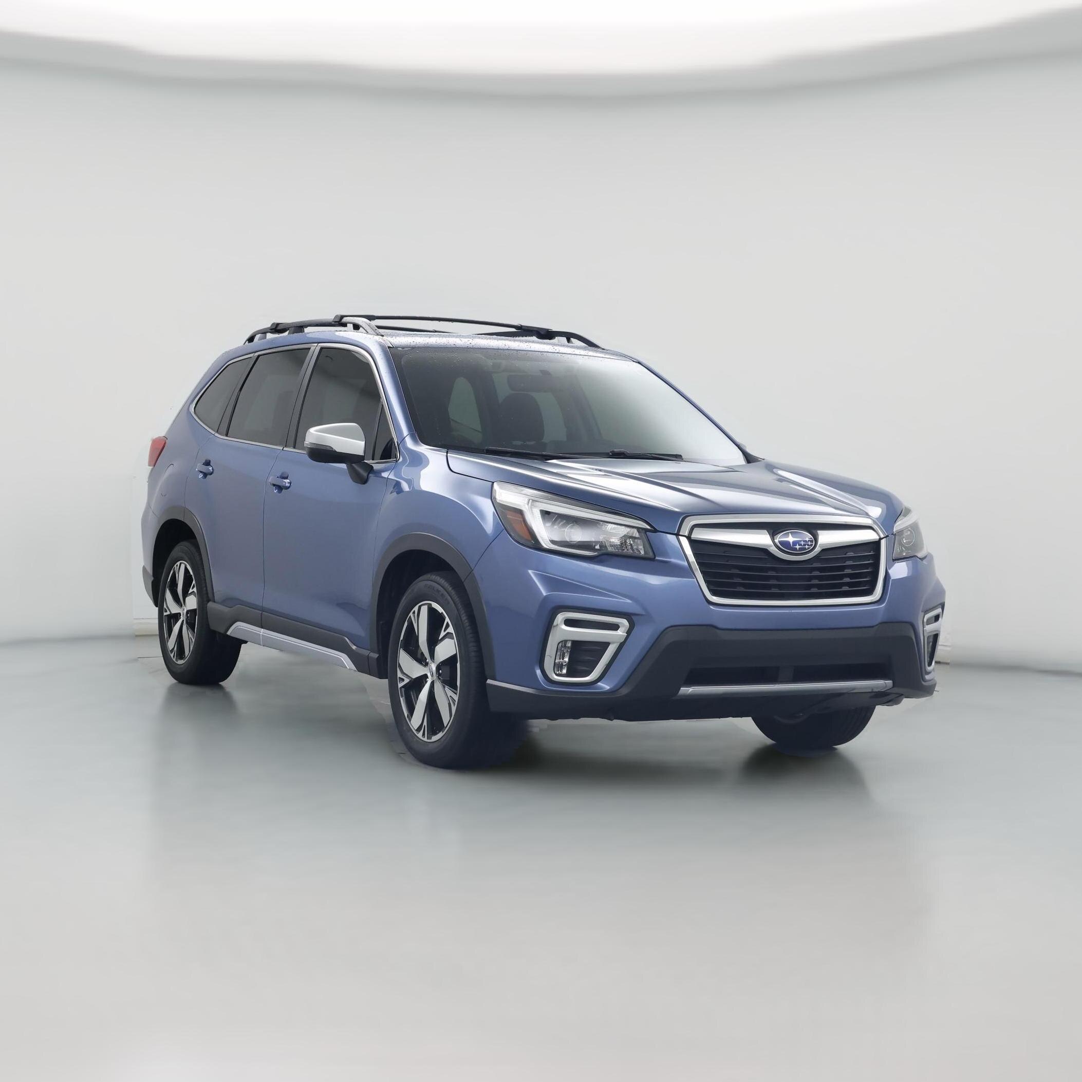 Thumbnail: 2021 Subaru Forester - 1