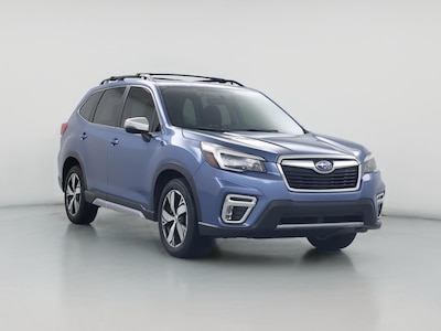 2021 Subaru Forester Touring