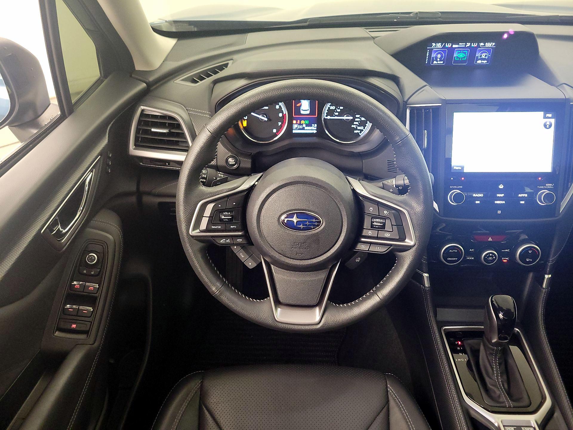 Thumbnail: 2021 Subaru Forester - 10