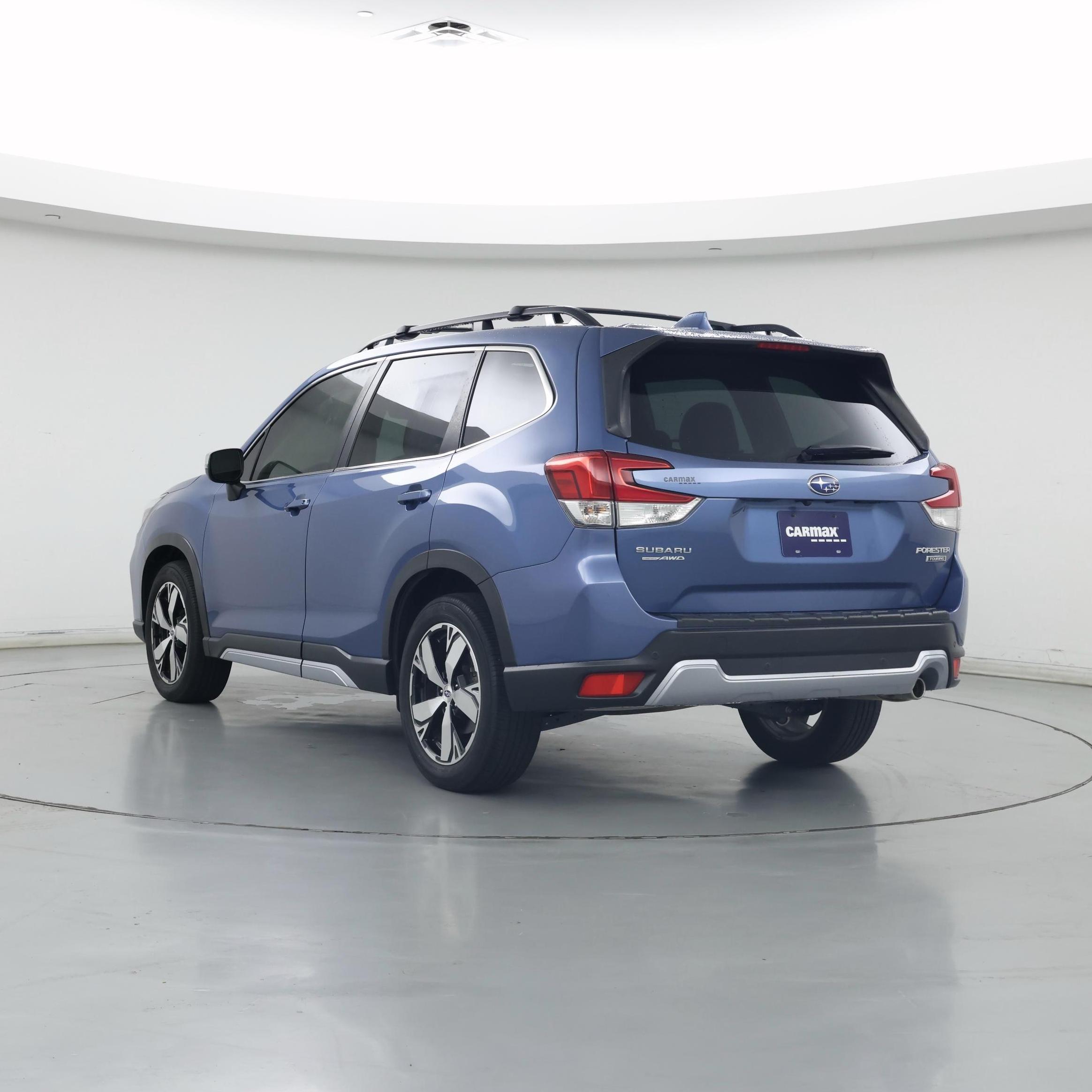 Thumbnail: 2021 Subaru Forester - 2