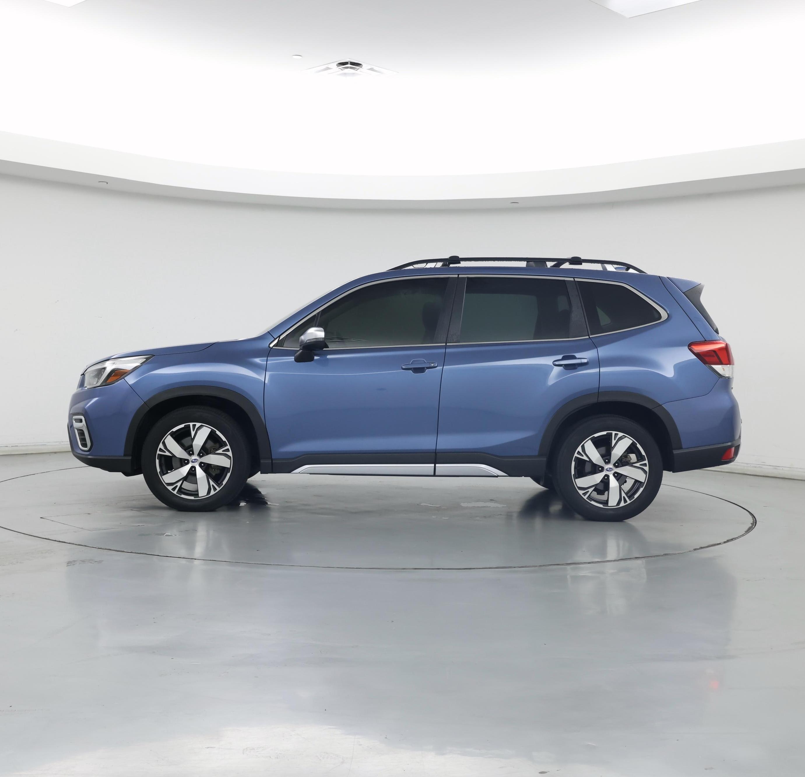 Thumbnail: 2021 Subaru Forester - 3