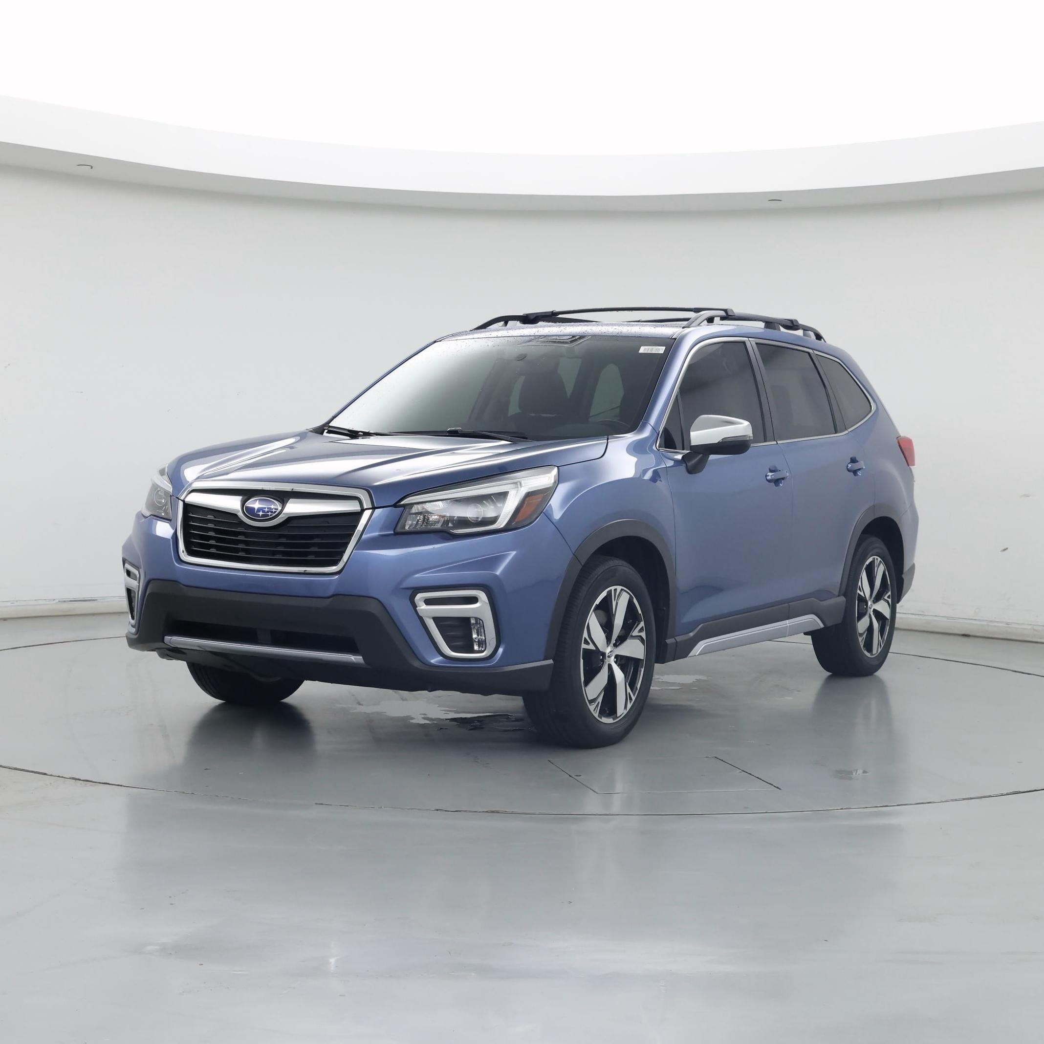 Thumbnail: 2021 Subaru Forester - 4