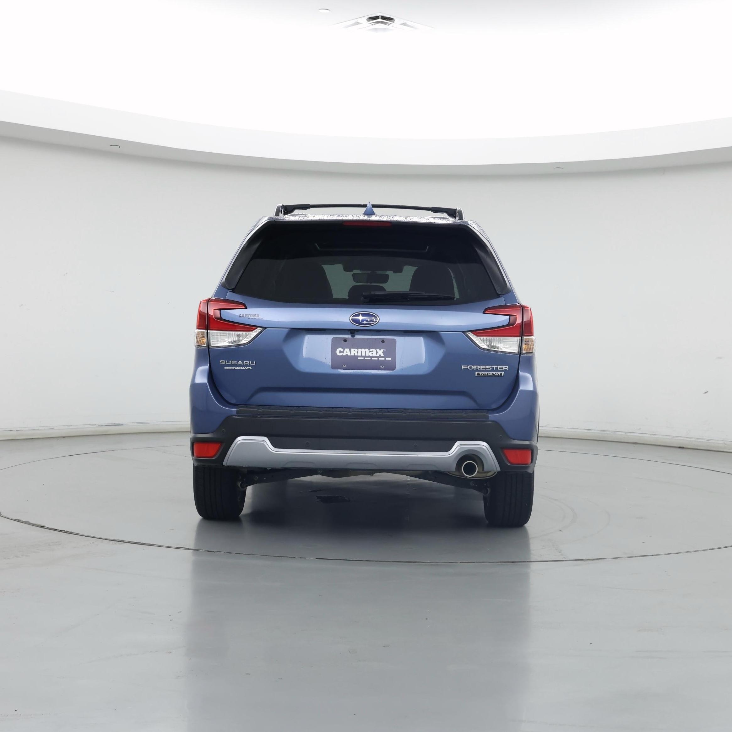 Thumbnail: 2021 Subaru Forester - 6