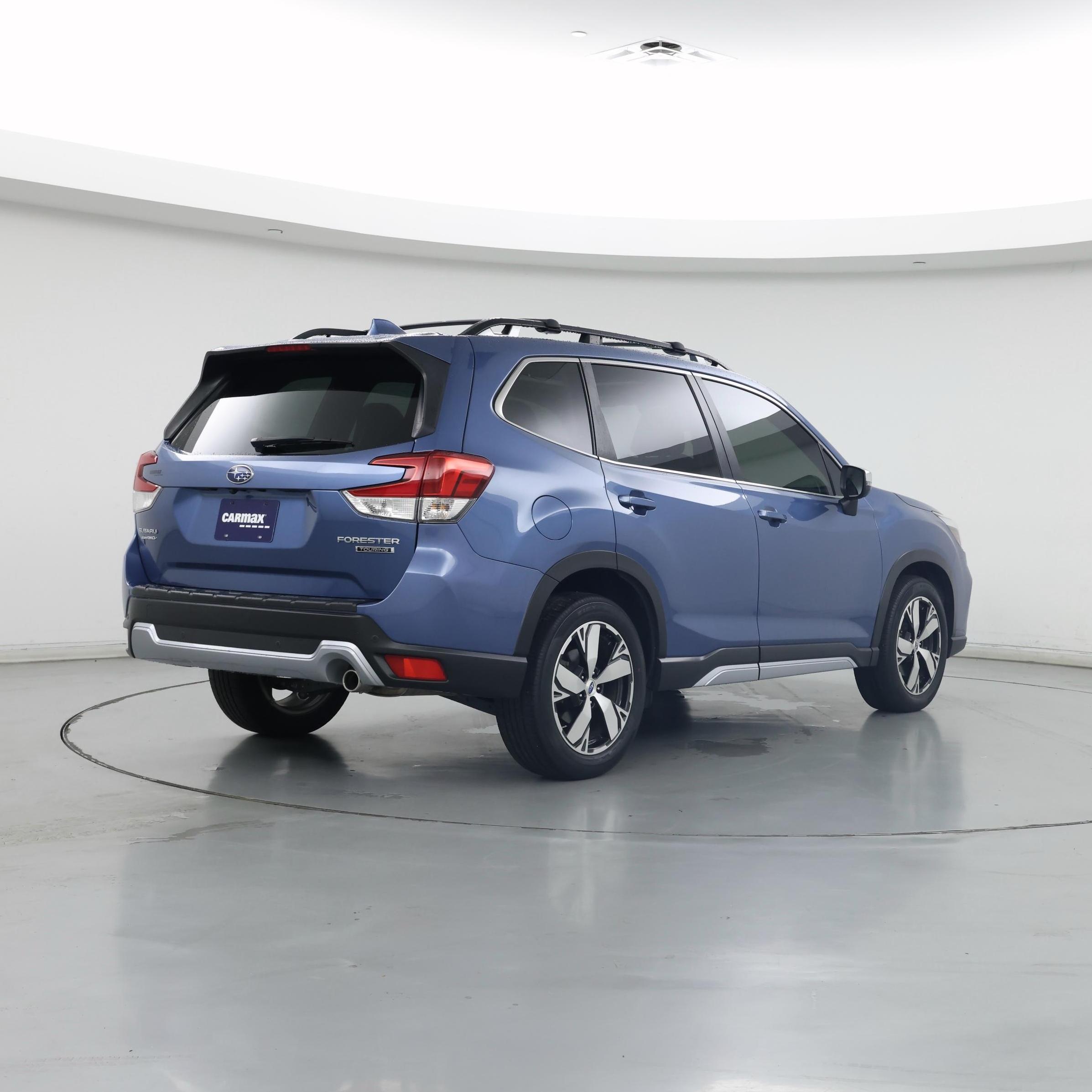 Thumbnail: 2021 Subaru Forester - 8