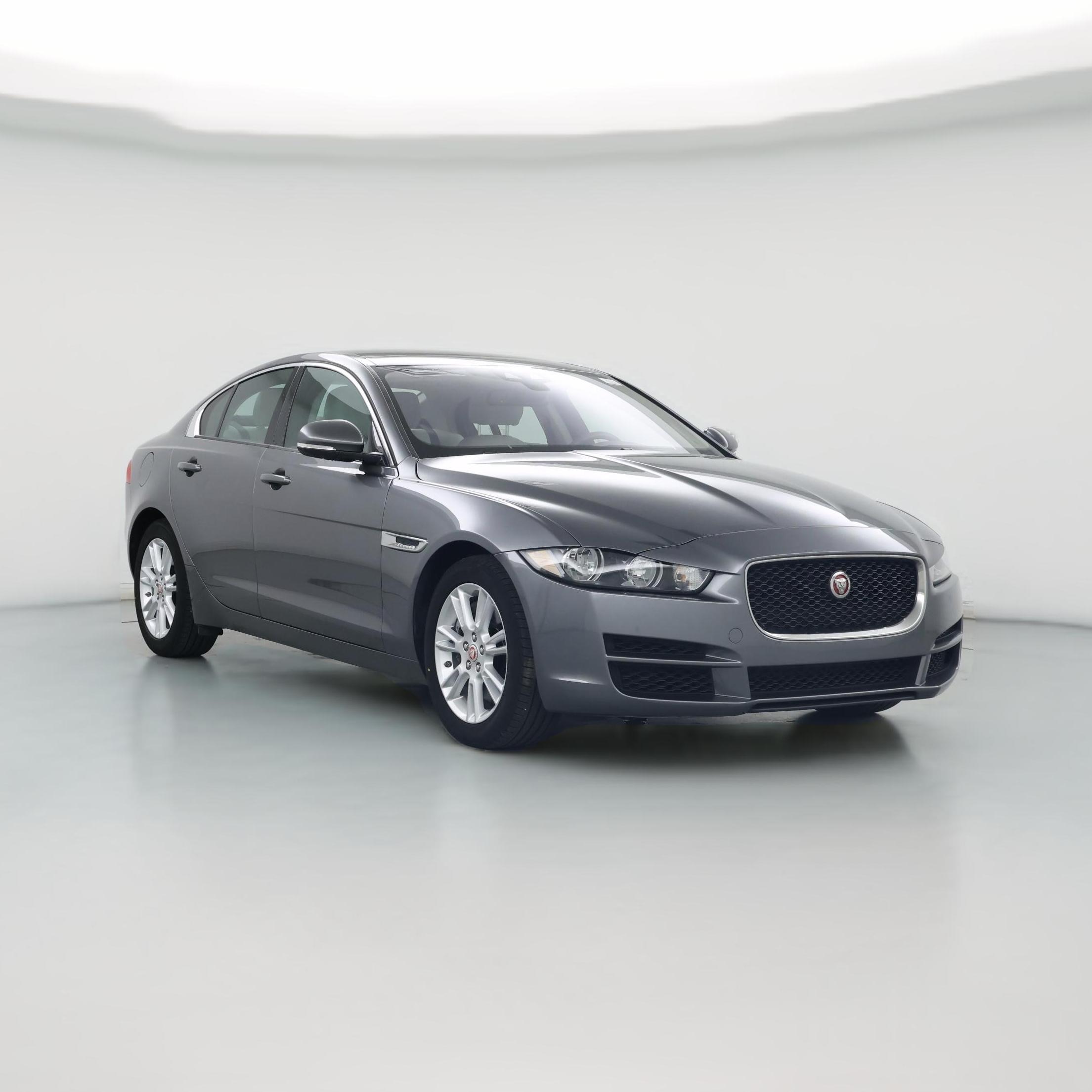 Thumbnail: 2018 Jaguar XE - 1