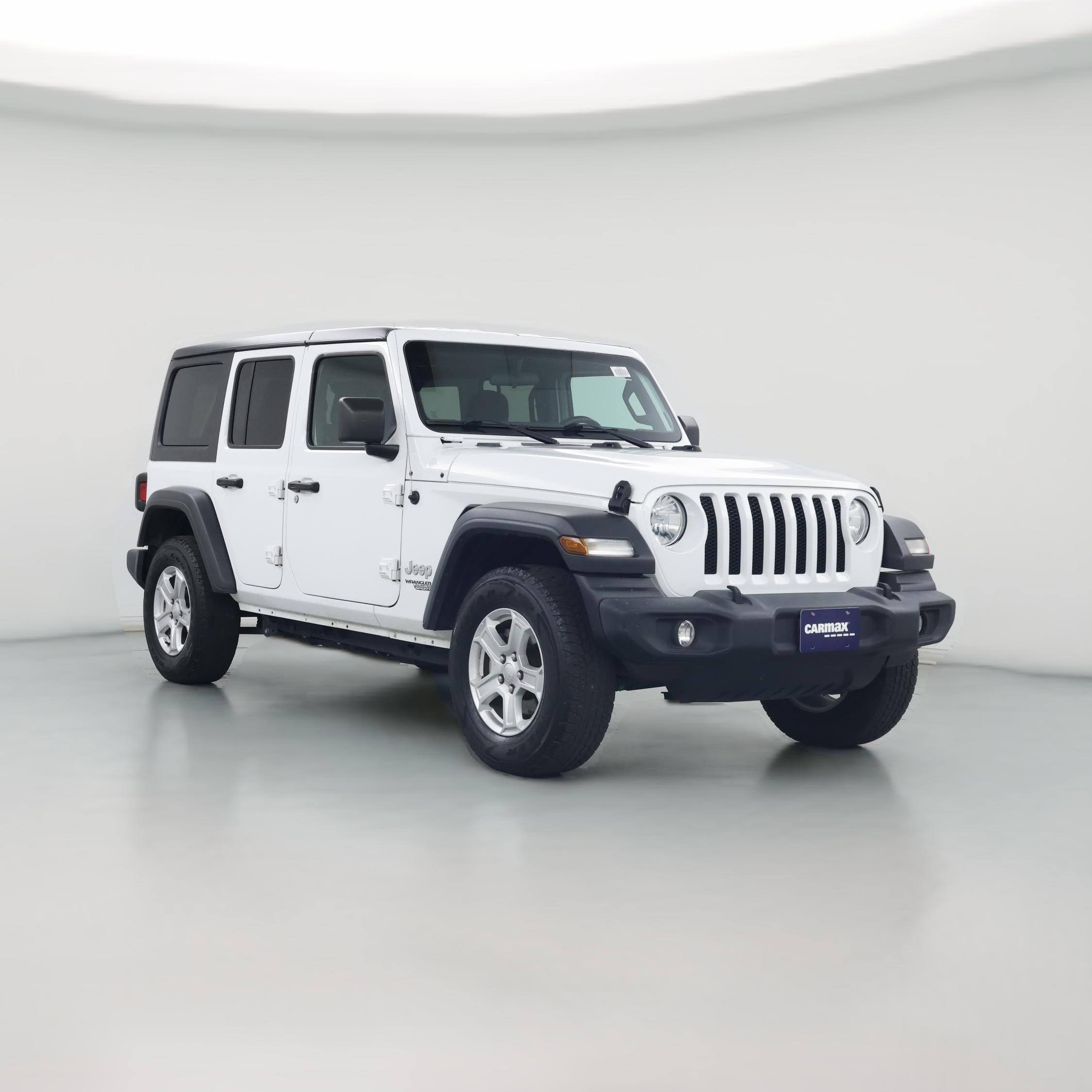 Thumbnail: 2021 Jeep Wrangler - 1