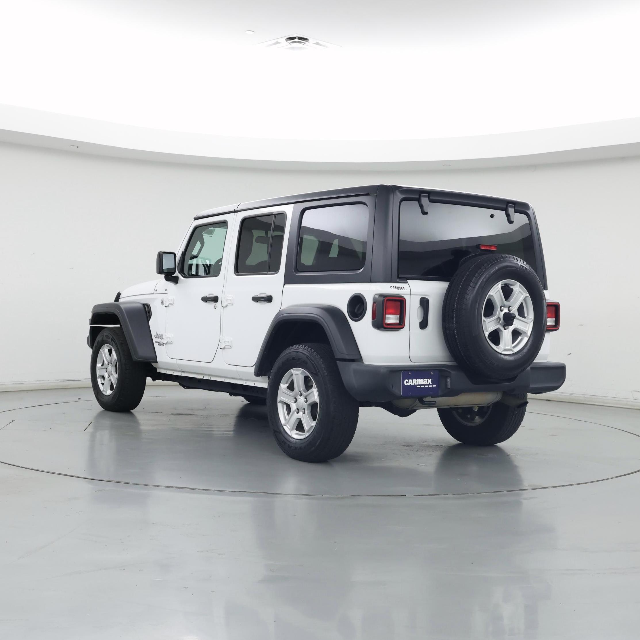 Thumbnail: 2021 Jeep Wrangler - 2