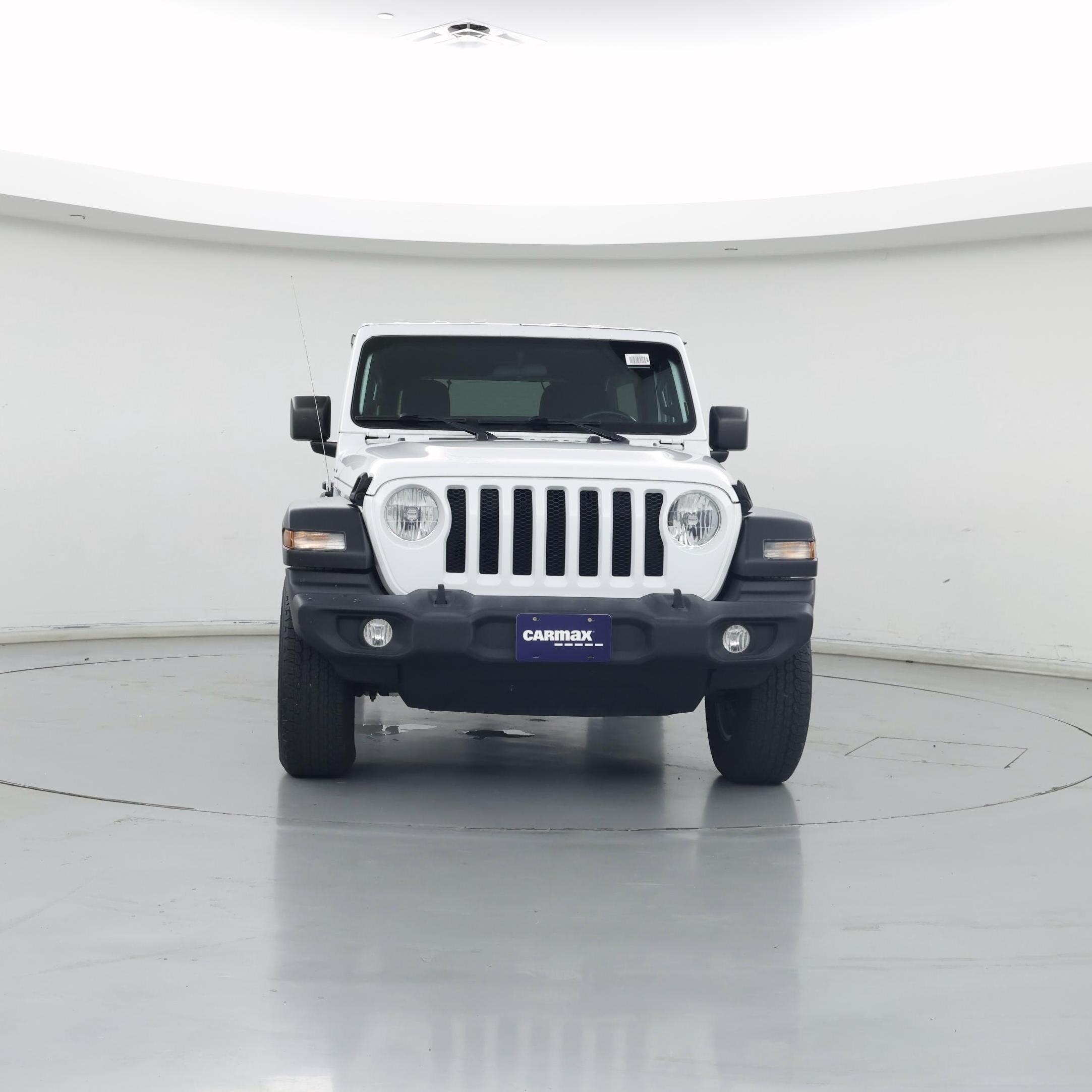 Thumbnail: 2021 Jeep Wrangler - 5
