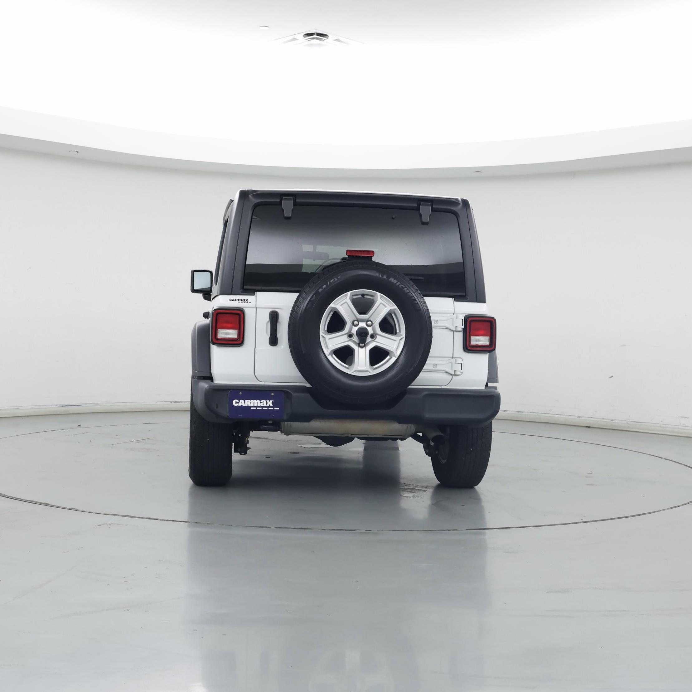 Thumbnail: 2021 Jeep Wrangler - 6