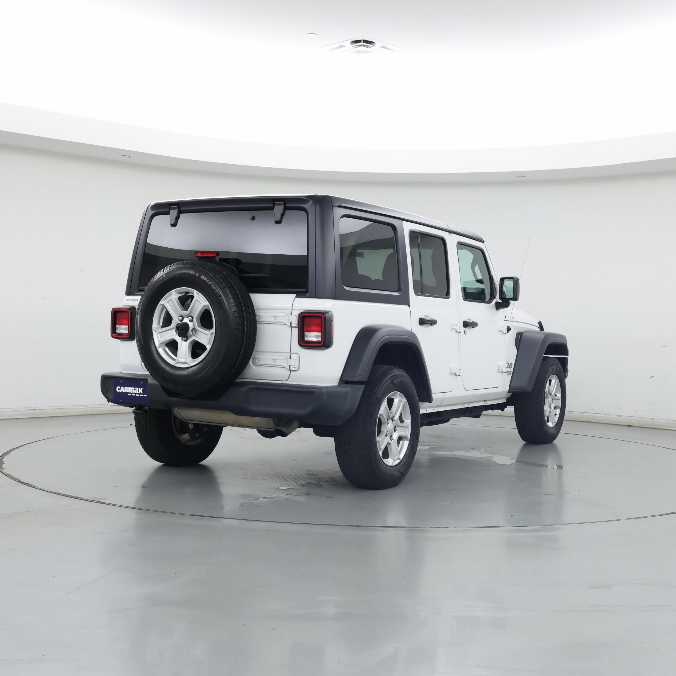 Thumbnail: 2021 Jeep Wrangler - 8