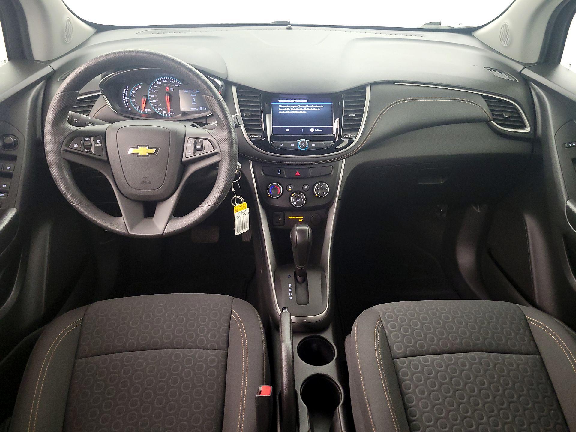Thumbnail: 2022 Chevrolet Trax - 9