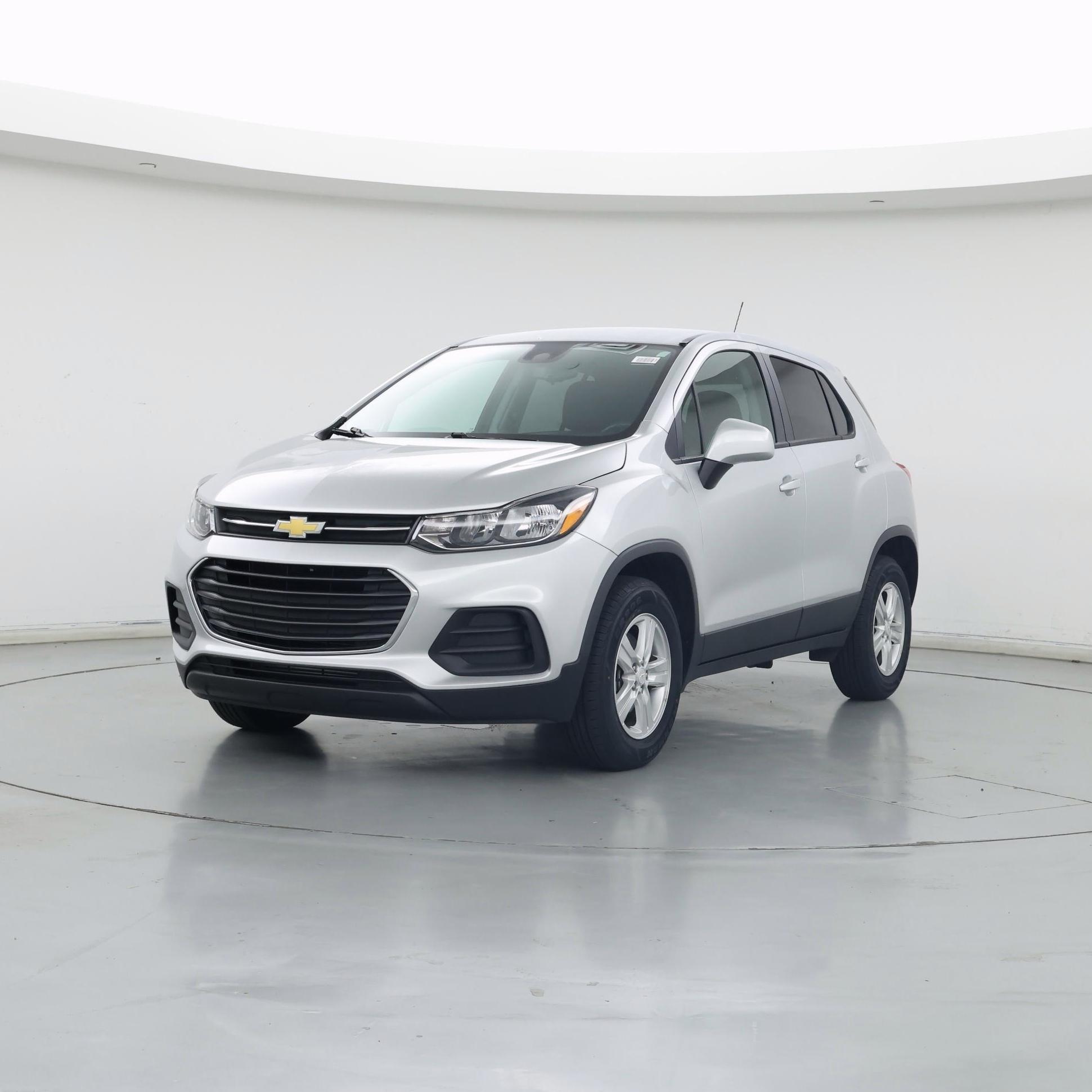 Thumbnail: 2022 Chevrolet Trax - 4