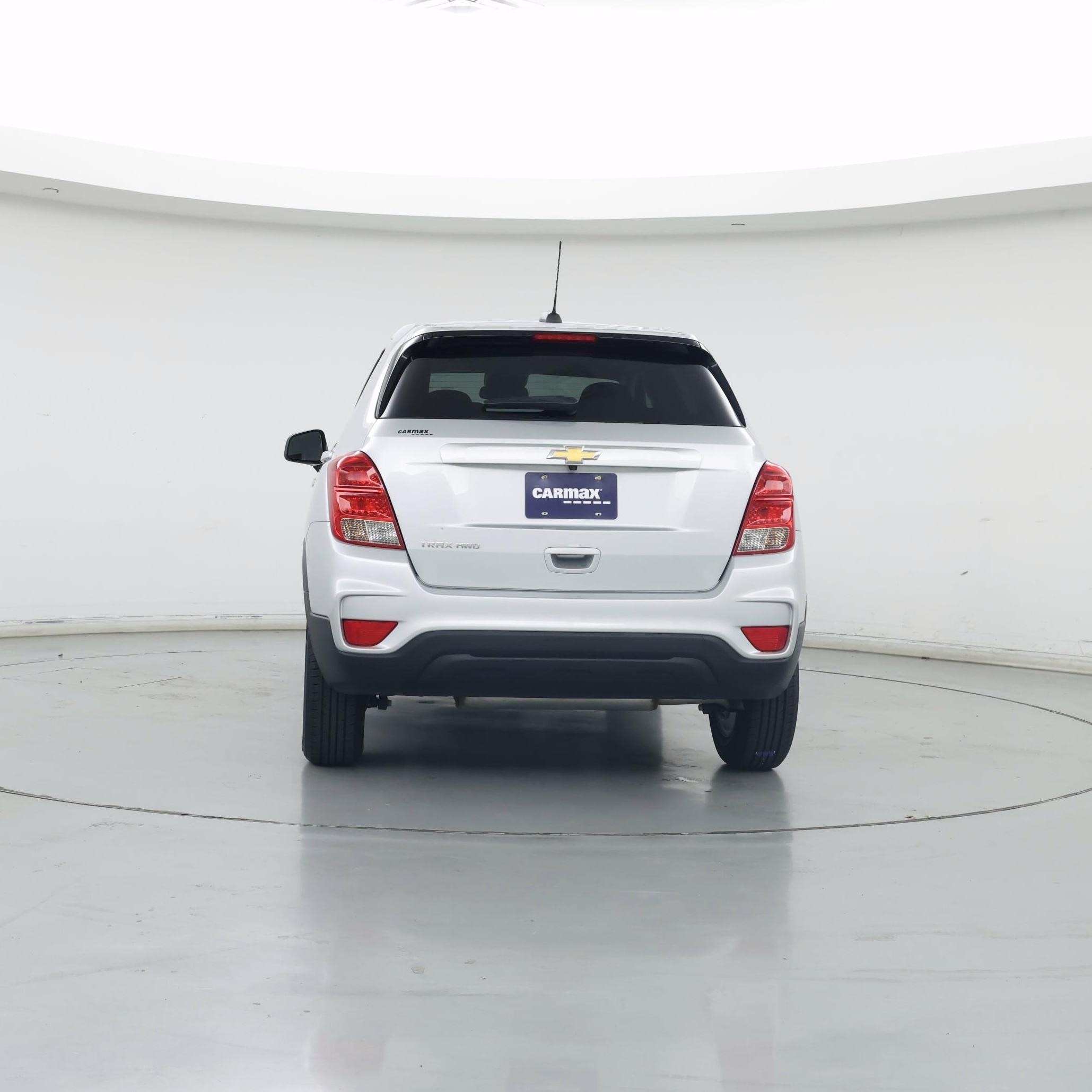 Thumbnail: 2022 Chevrolet Trax - 6