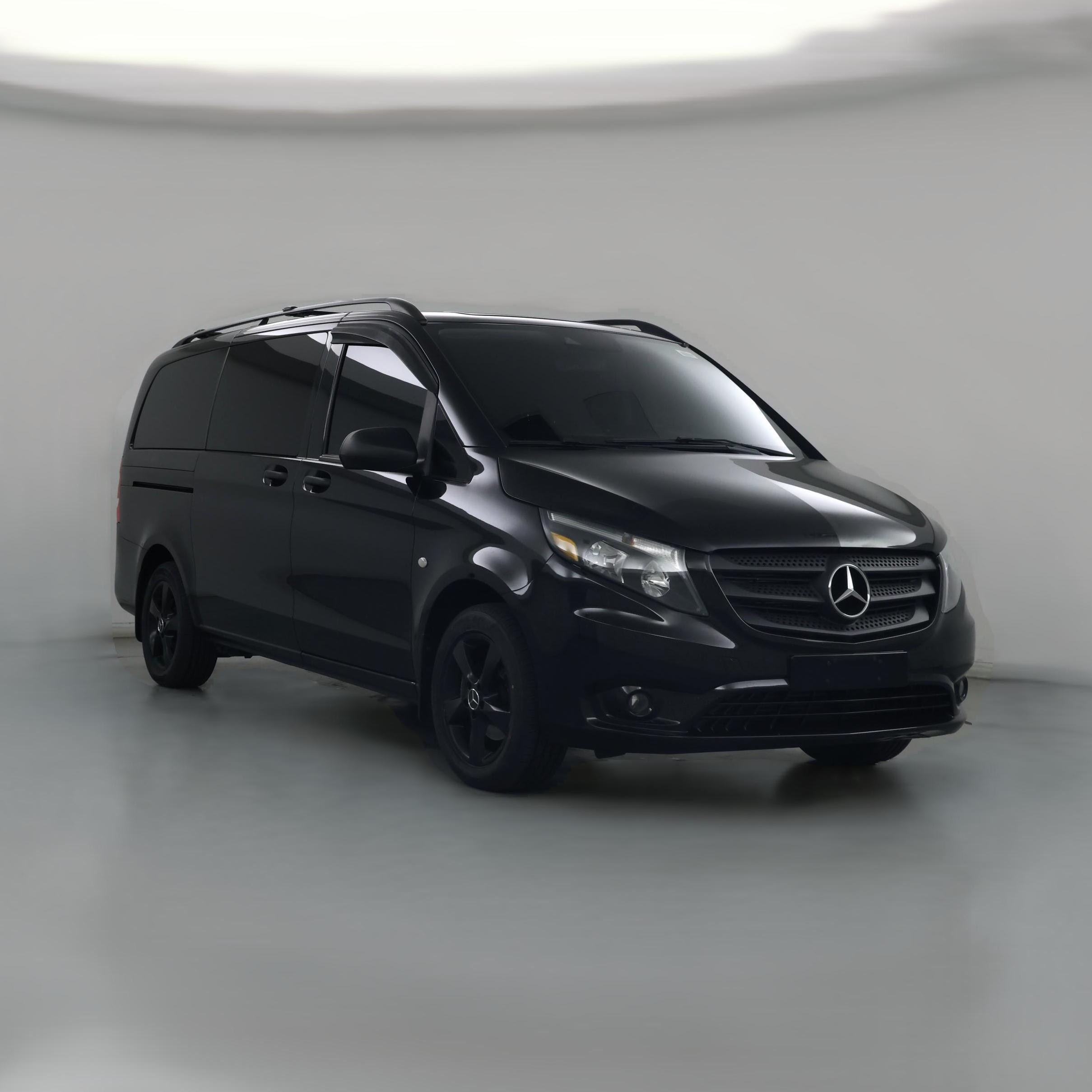 Thumbnail: 2017 Mercedes-Benz Metris - 1