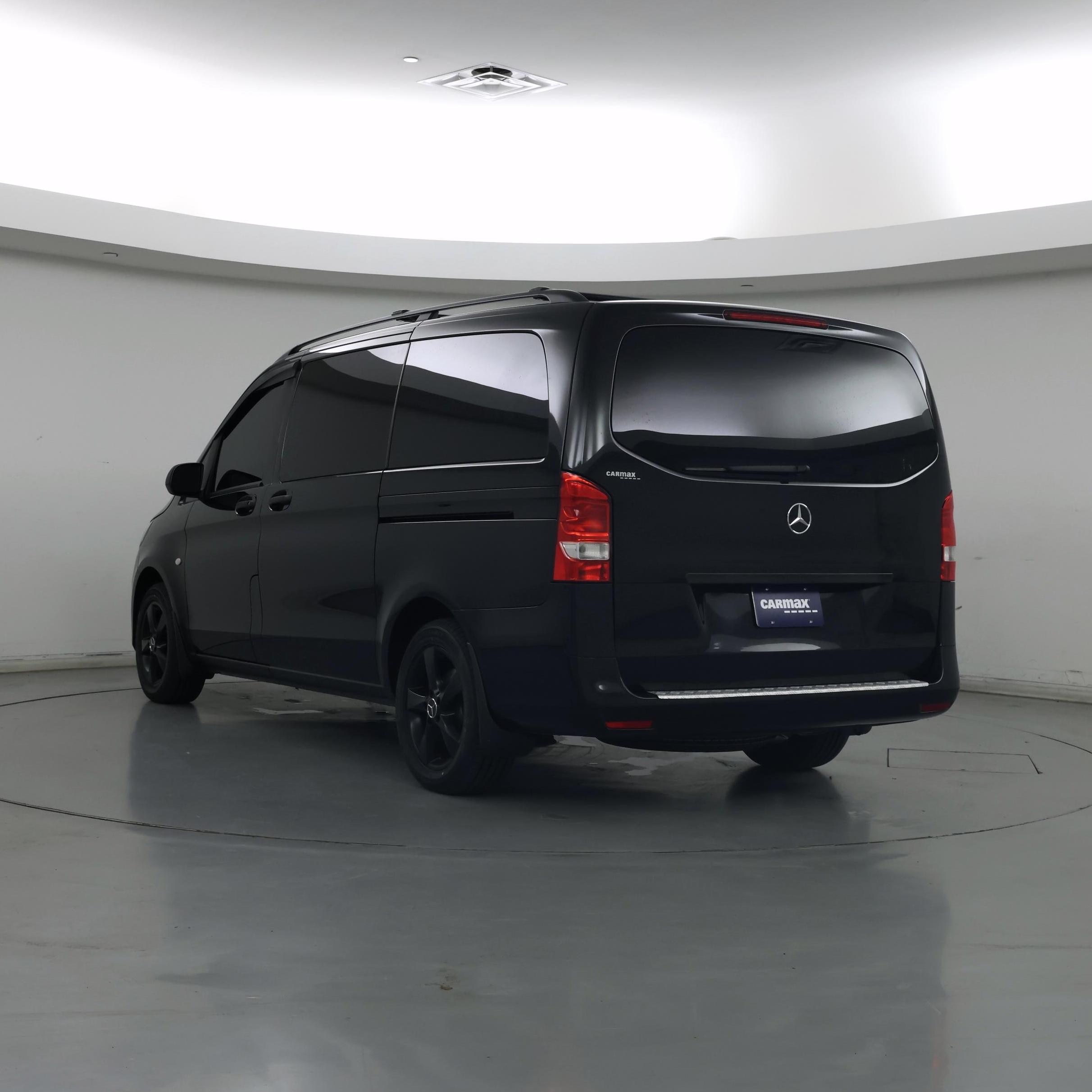 Thumbnail: 2017 Mercedes-Benz Metris - 2