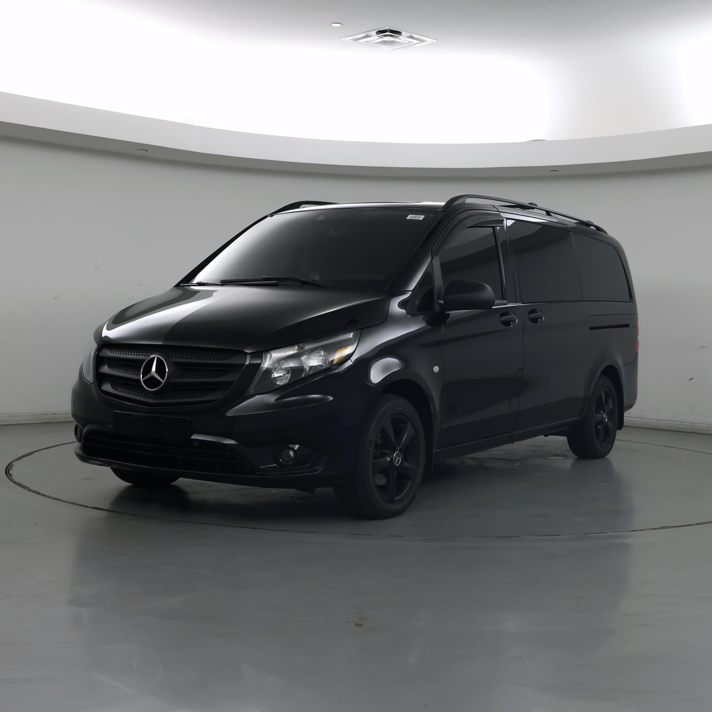 Thumbnail: 2017 Mercedes-Benz Metris - 4