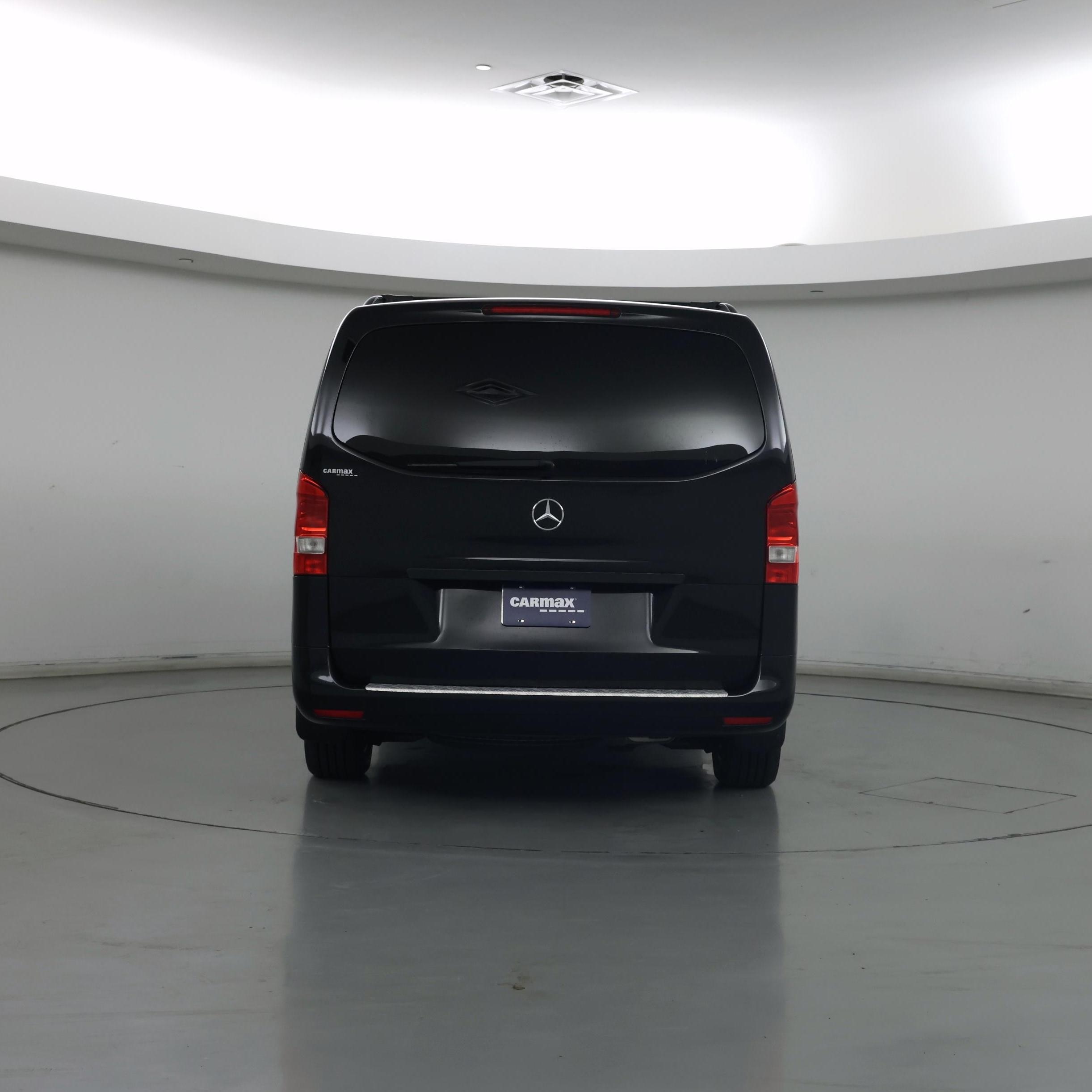 Thumbnail: 2017 Mercedes-Benz Metris - 6