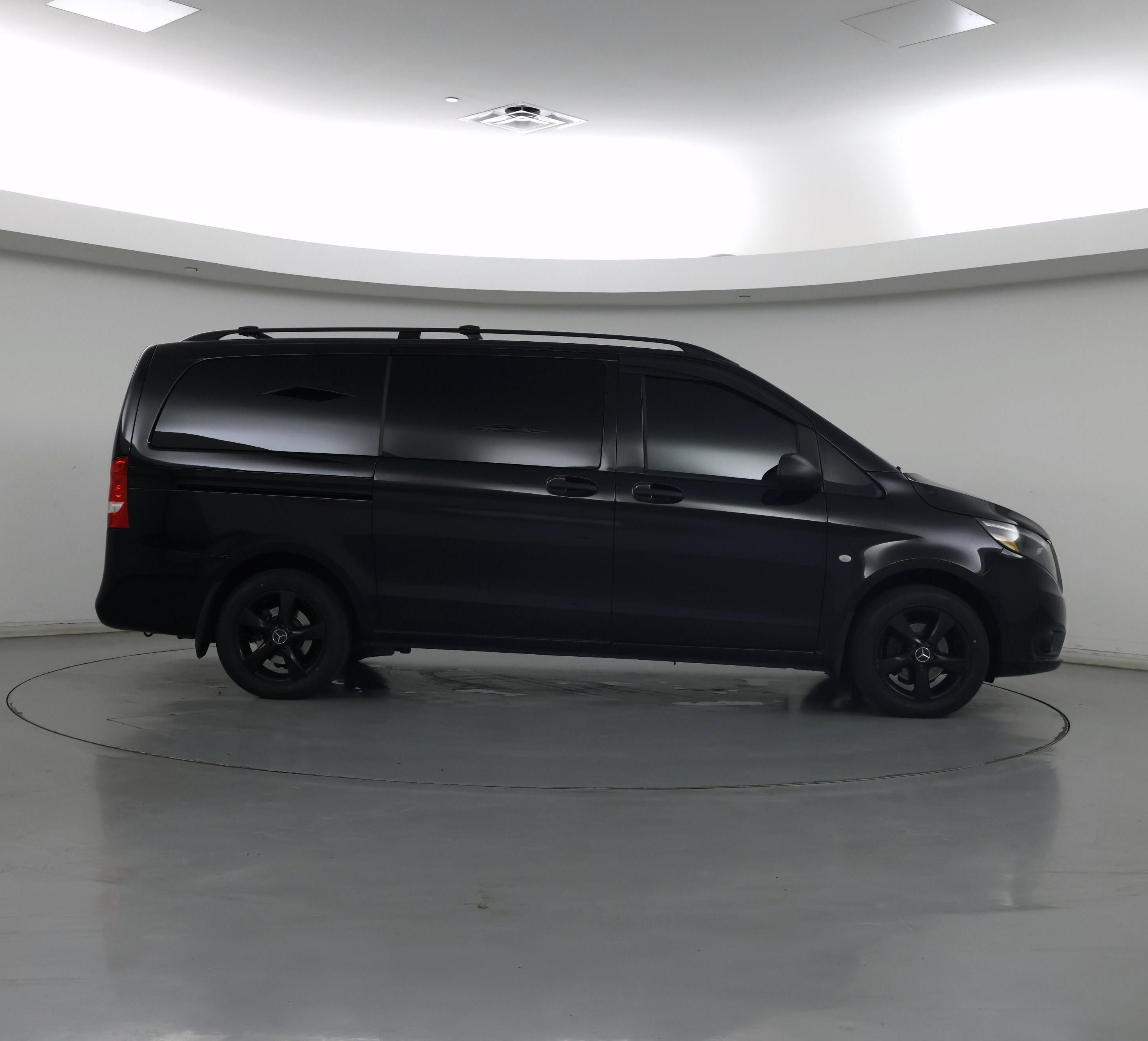 Thumbnail: 2017 Mercedes-Benz Metris - 7