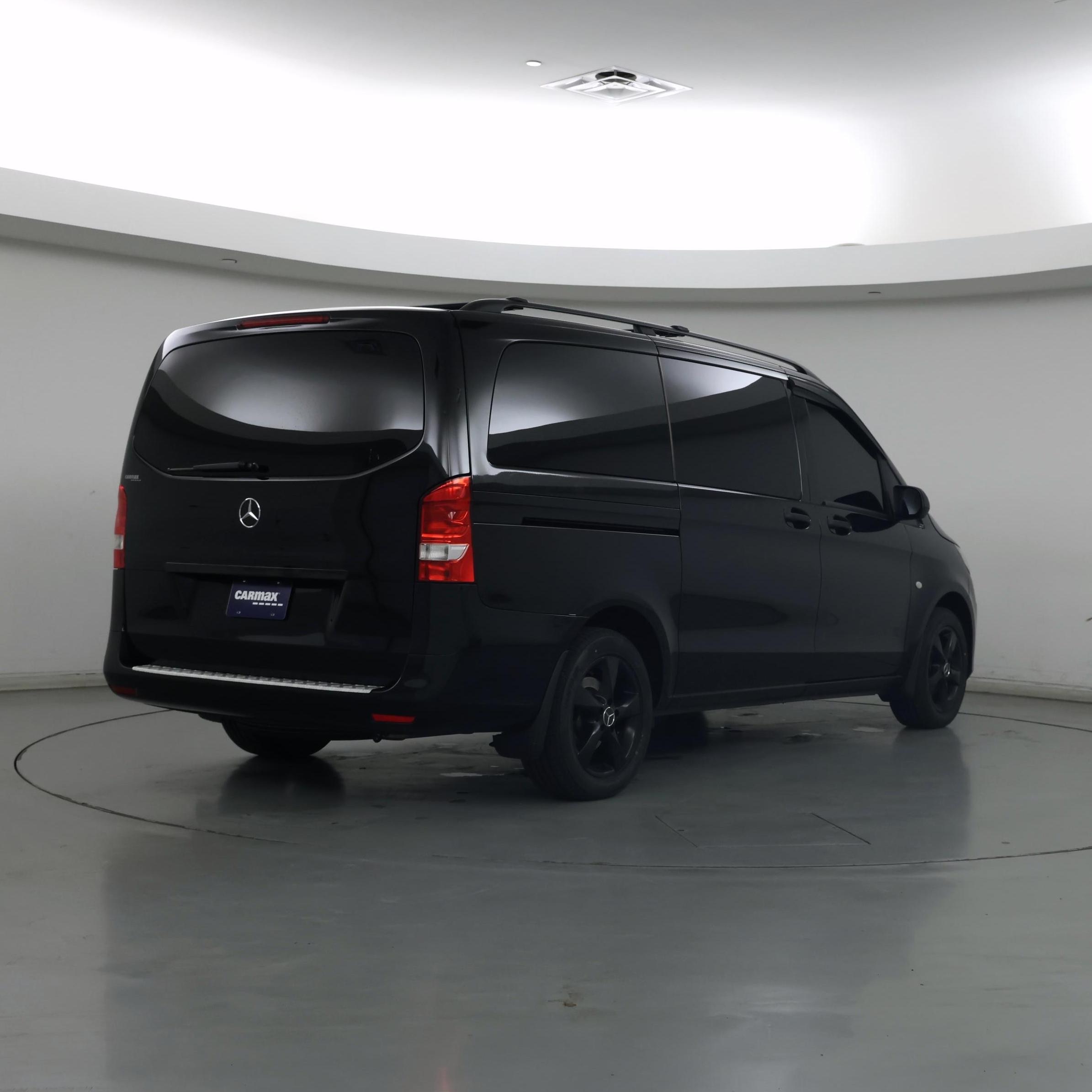 Thumbnail: 2017 Mercedes-Benz Metris - 8