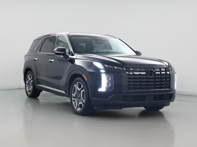 Black 2023 Hyundai Palisade Limited