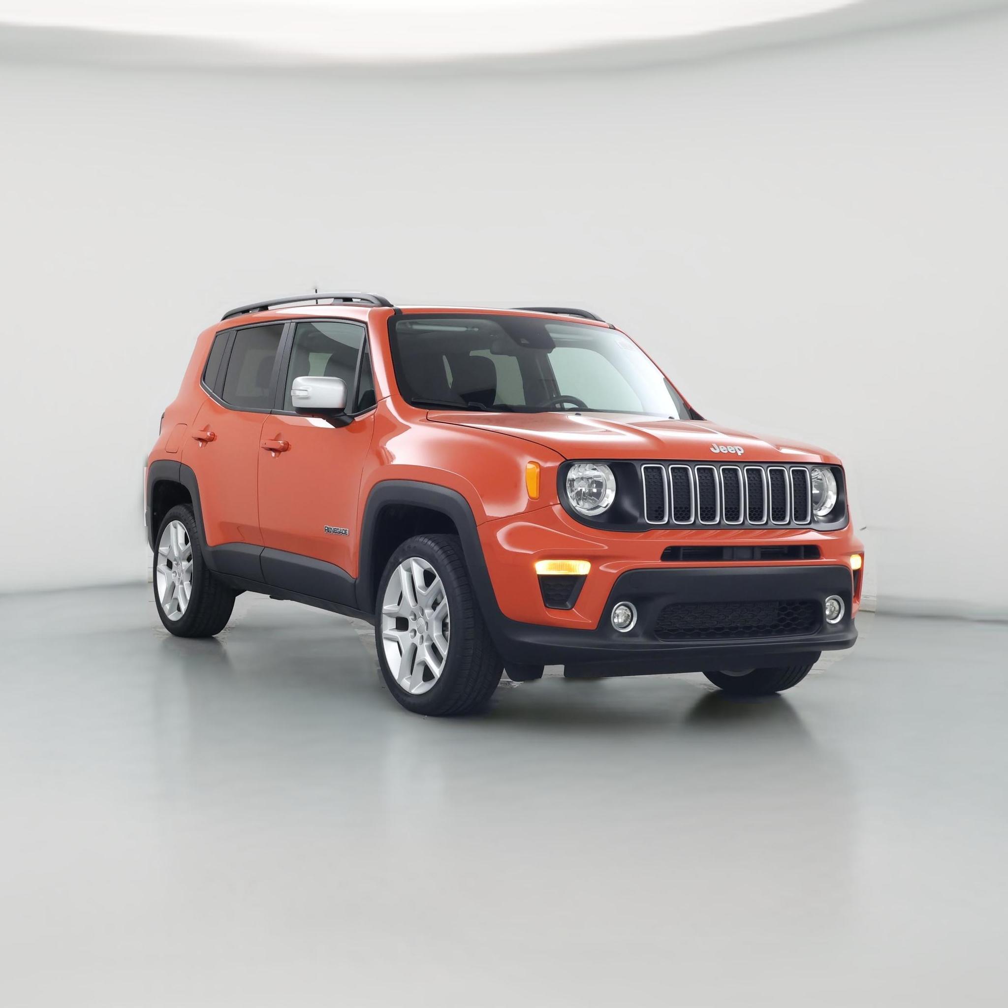 Thumbnail: 2021 Jeep Renegade - 1