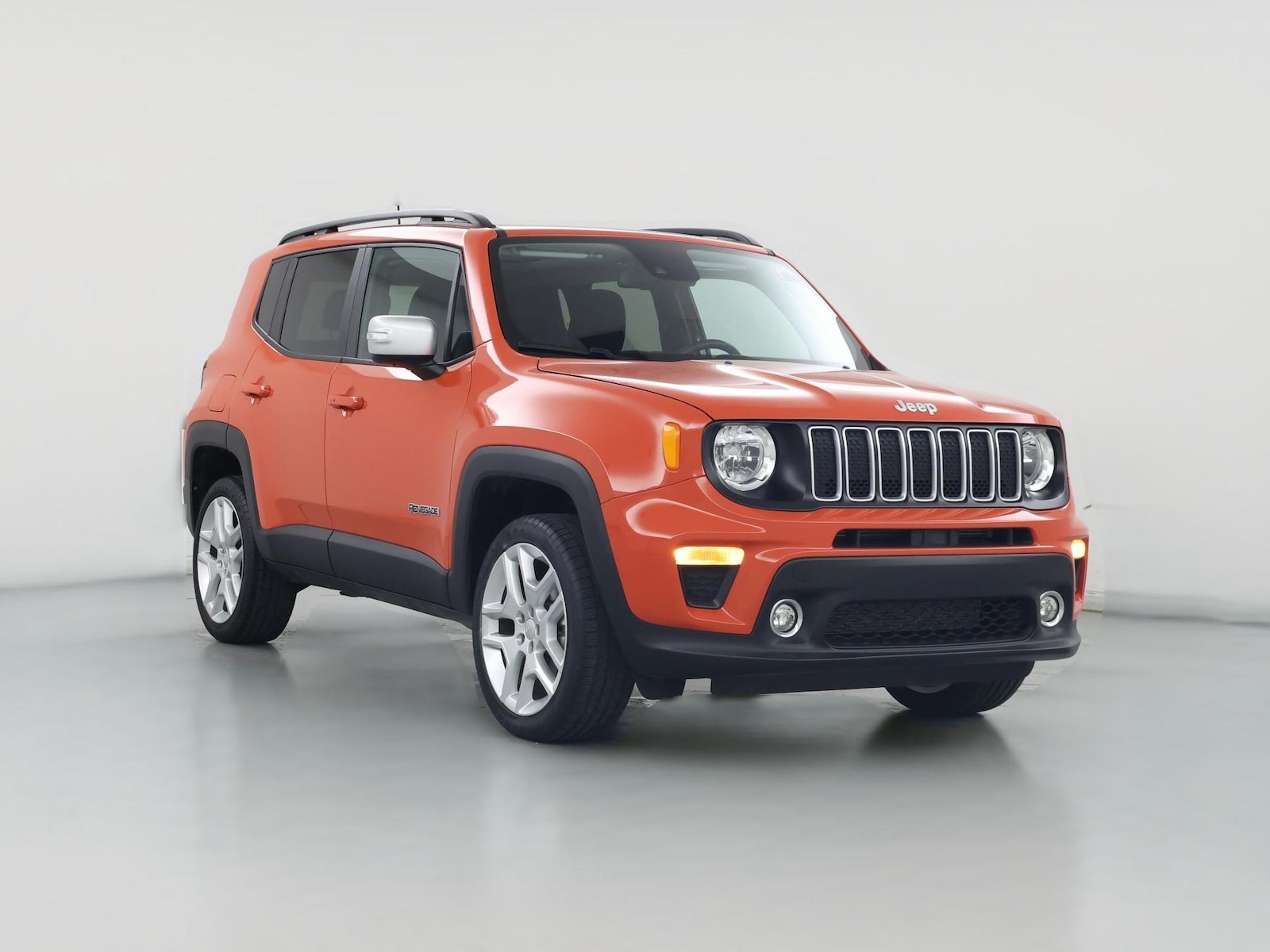 2021 Jeep Renegade Islander