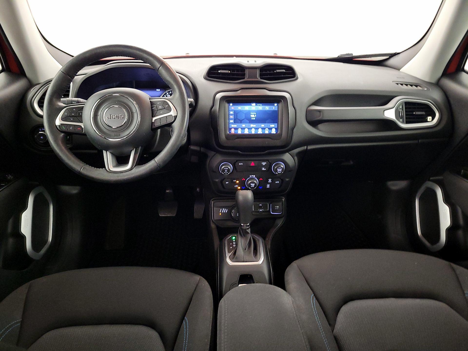 Thumbnail: 2021 Jeep Renegade - 9