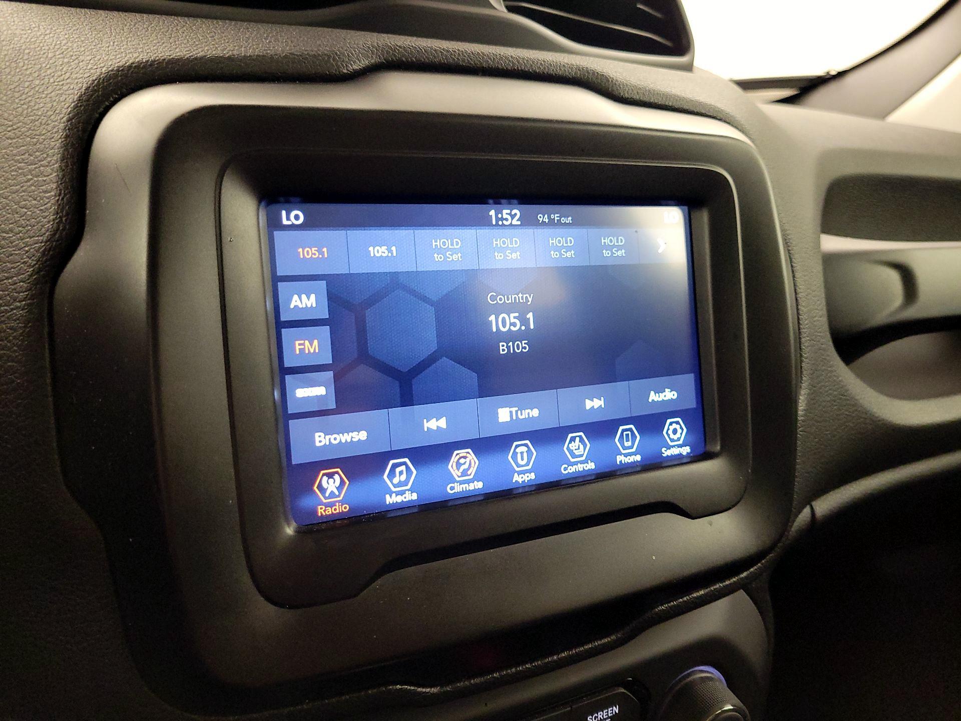 Thumbnail: 2021 Jeep Renegade - 15