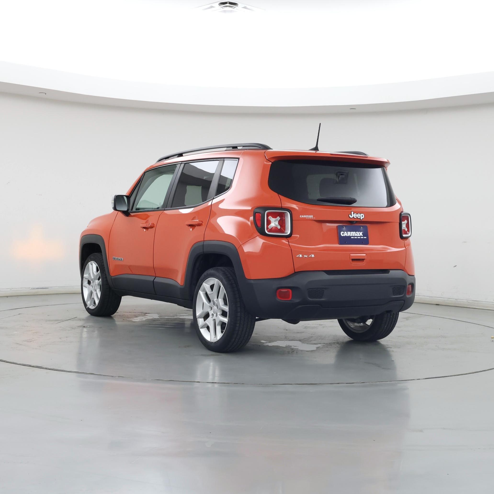 Thumbnail: 2021 Jeep Renegade - 2