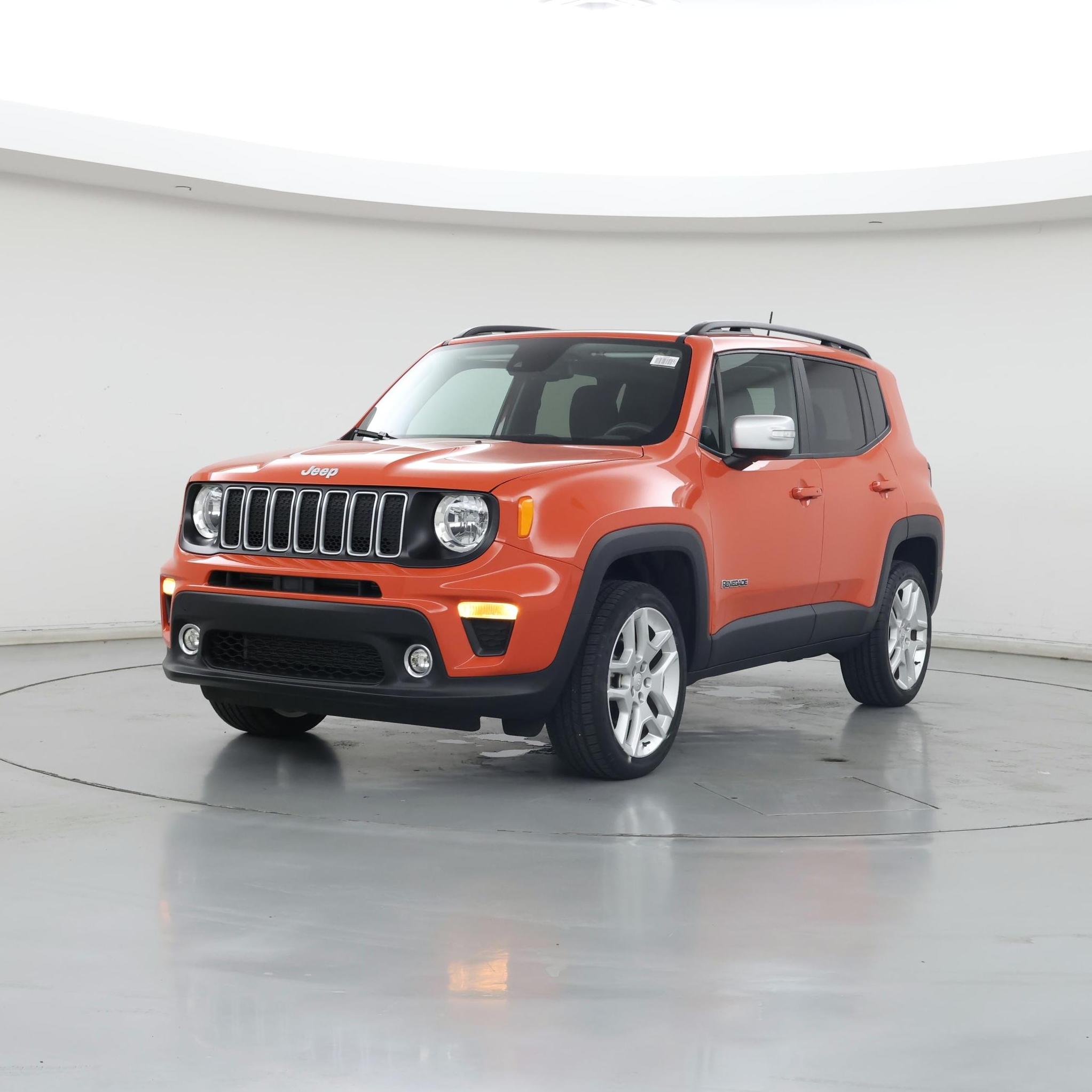 Thumbnail: 2021 Jeep Renegade - 4