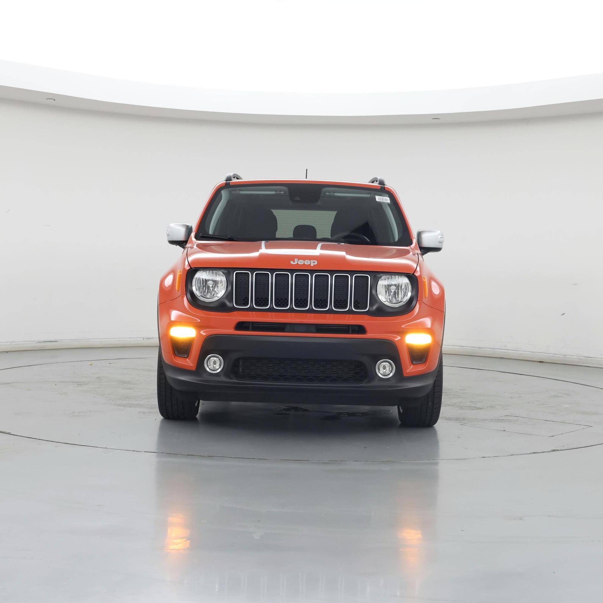 Thumbnail: 2021 Jeep Renegade - 5