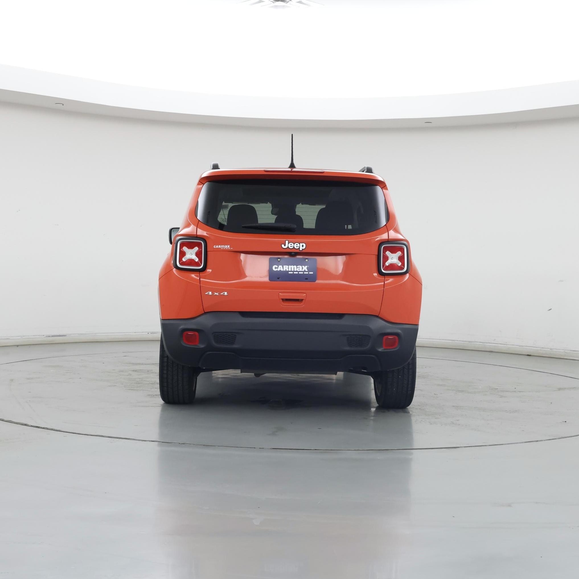 Thumbnail: 2021 Jeep Renegade - 6