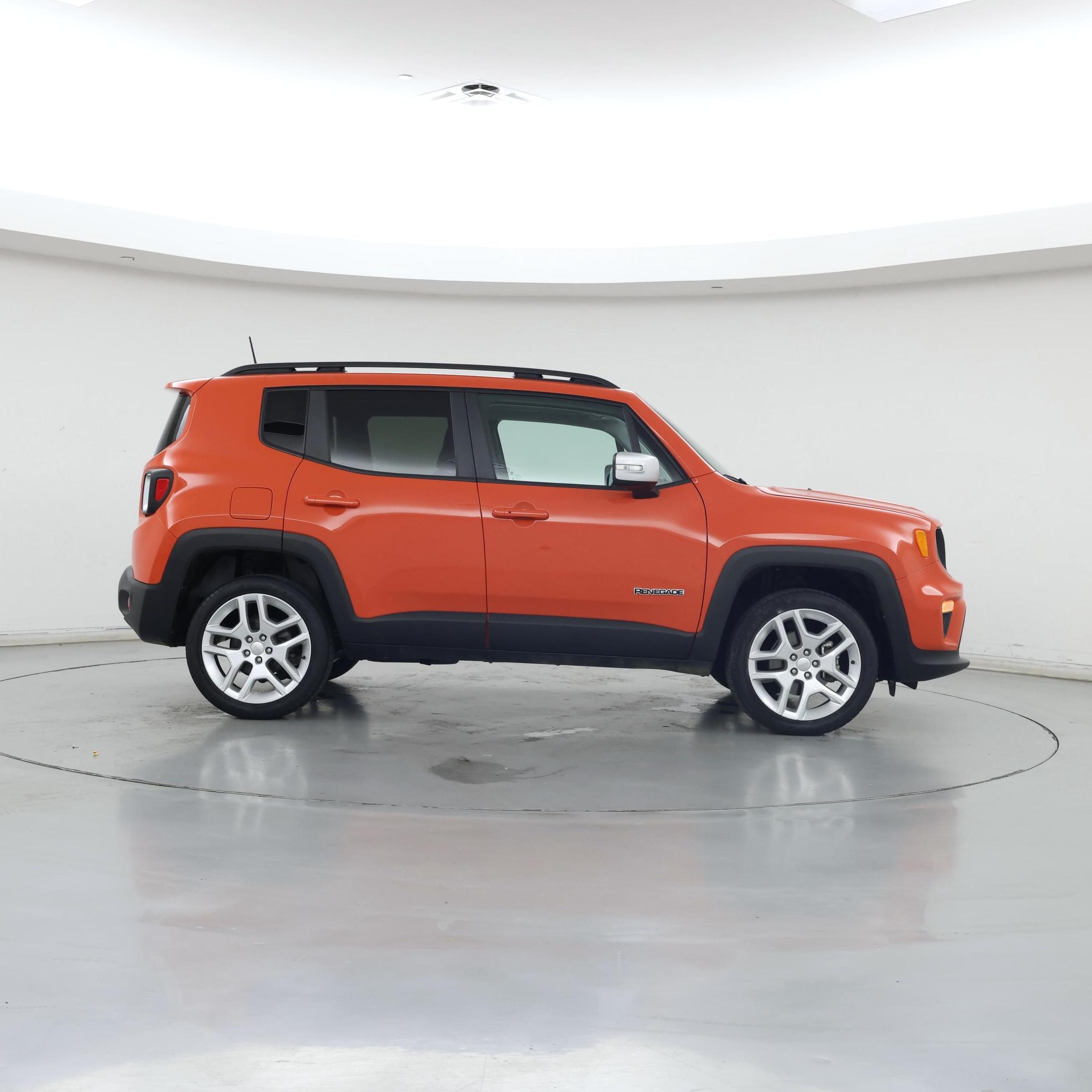 Thumbnail: 2021 Jeep Renegade - 7