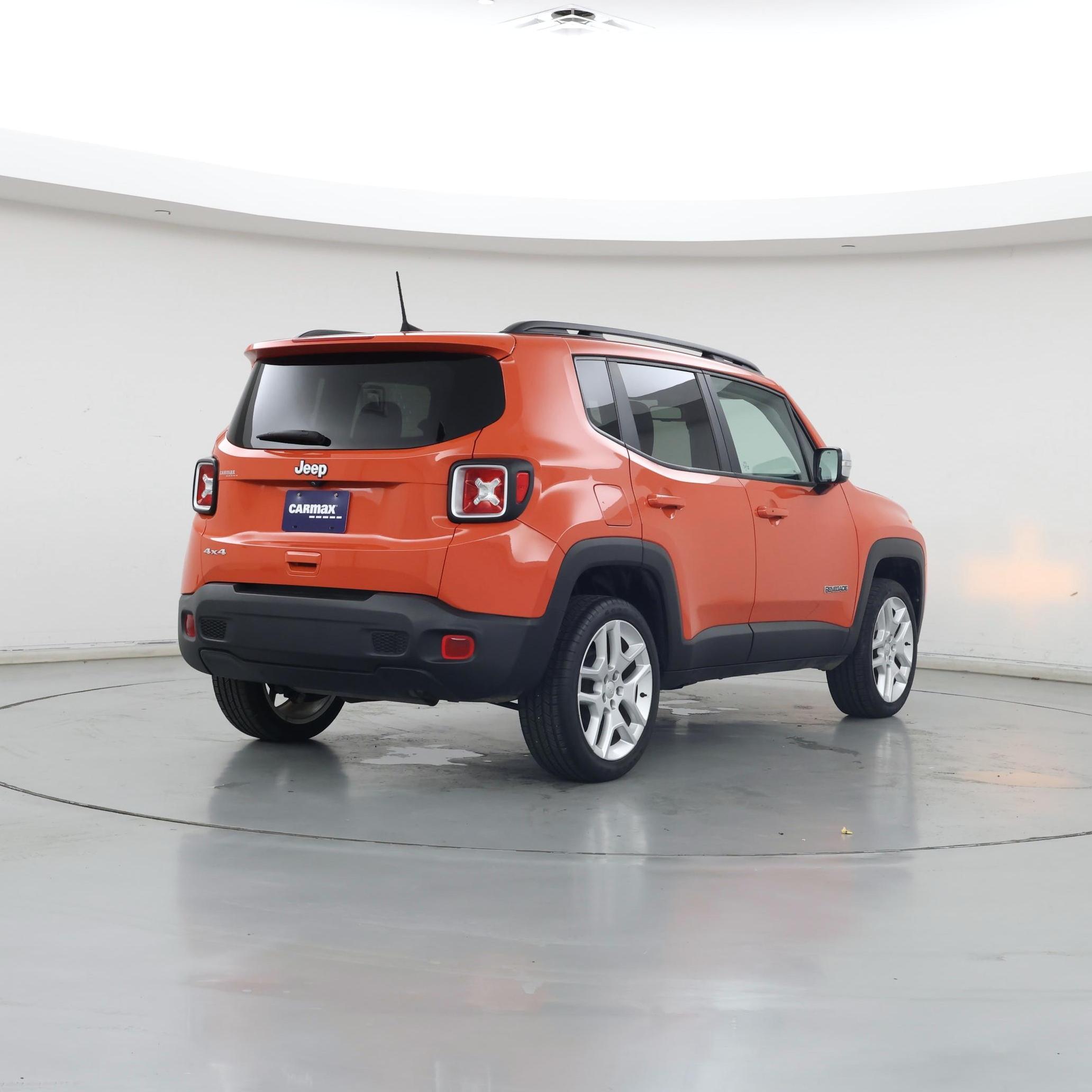 Thumbnail: 2021 Jeep Renegade - 8