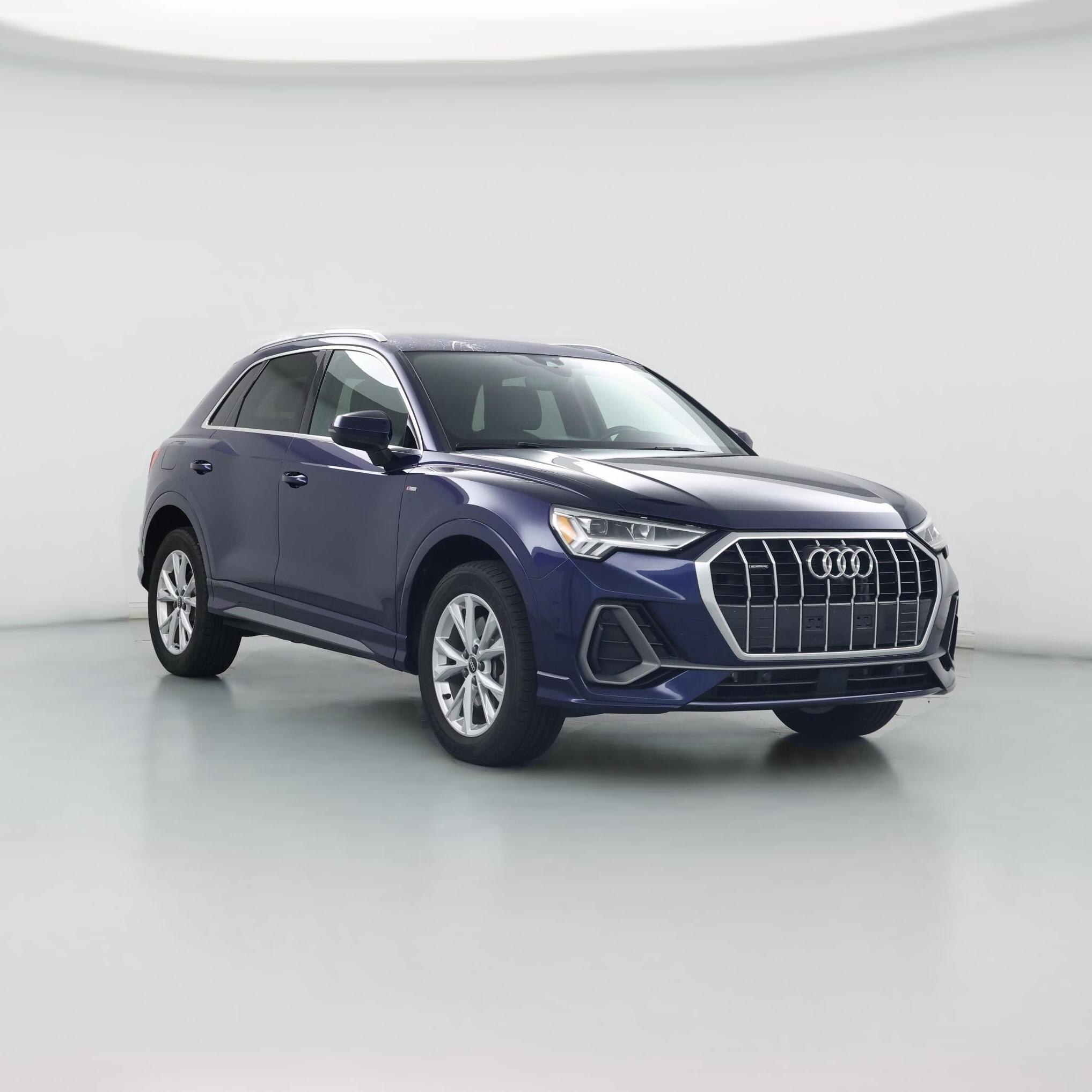 Thumbnail: 2022 Audi Q3 - 1