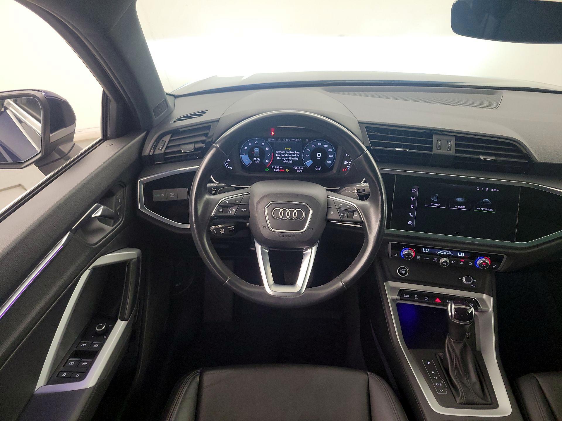 Thumbnail: 2022 Audi Q3 - 10