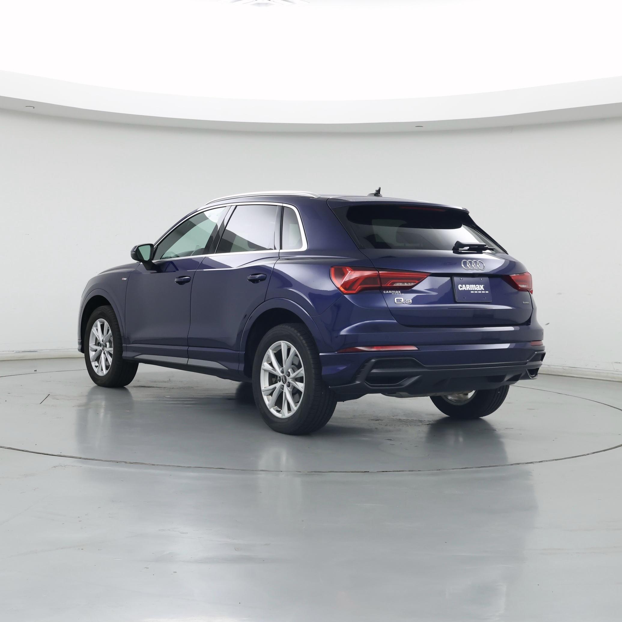 Thumbnail: 2022 Audi Q3 - 2