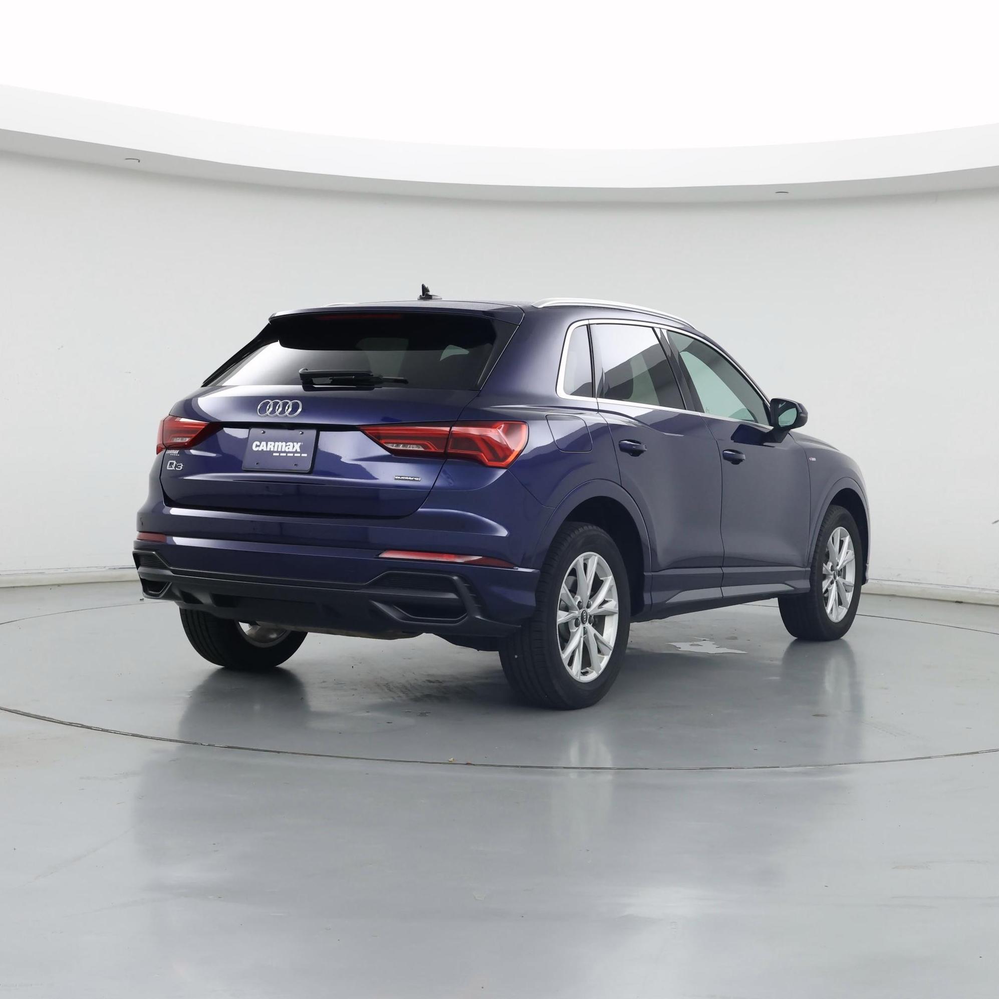 Thumbnail: 2022 Audi Q3 - 8