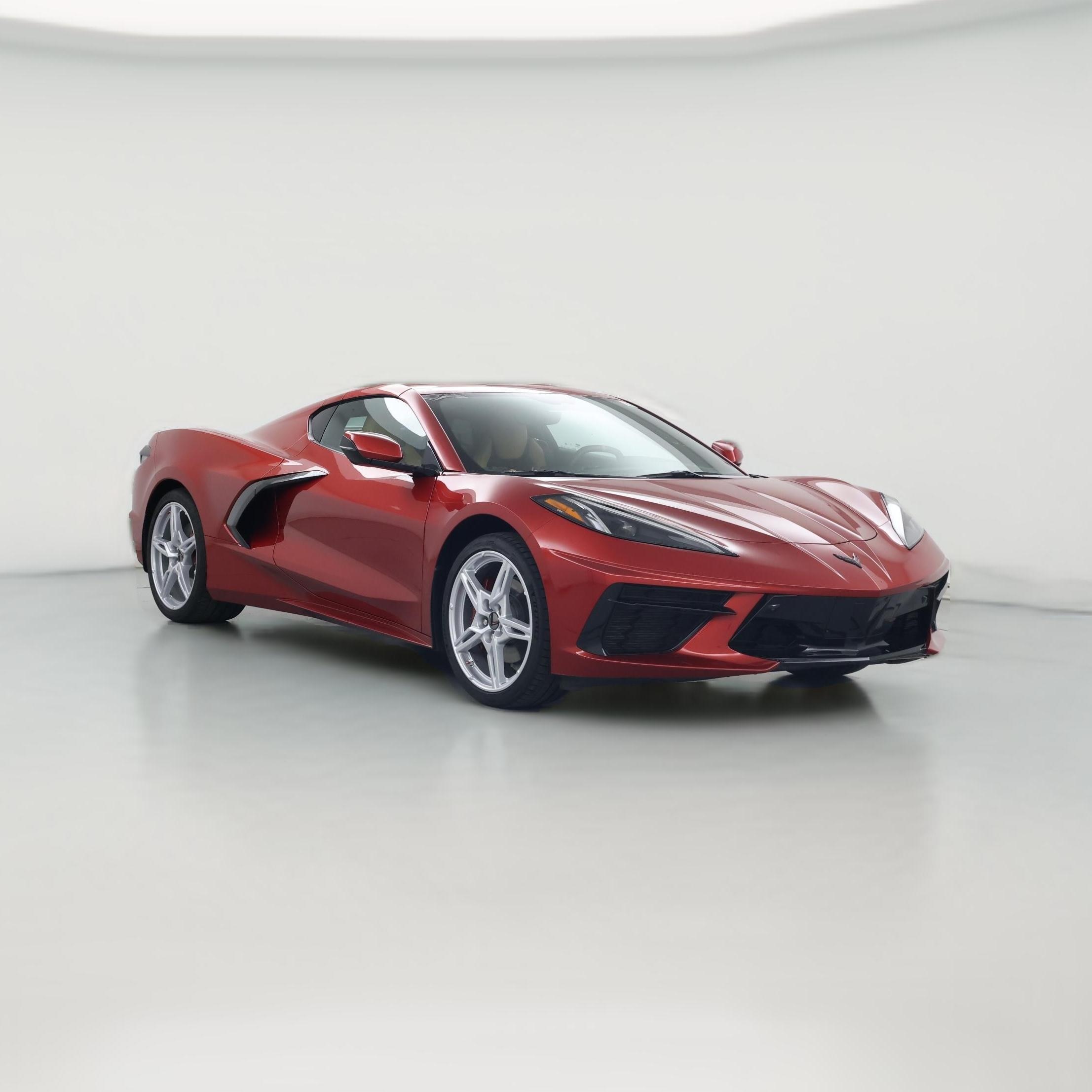 Thumbnail: 2021 Chevrolet Corvette - 1