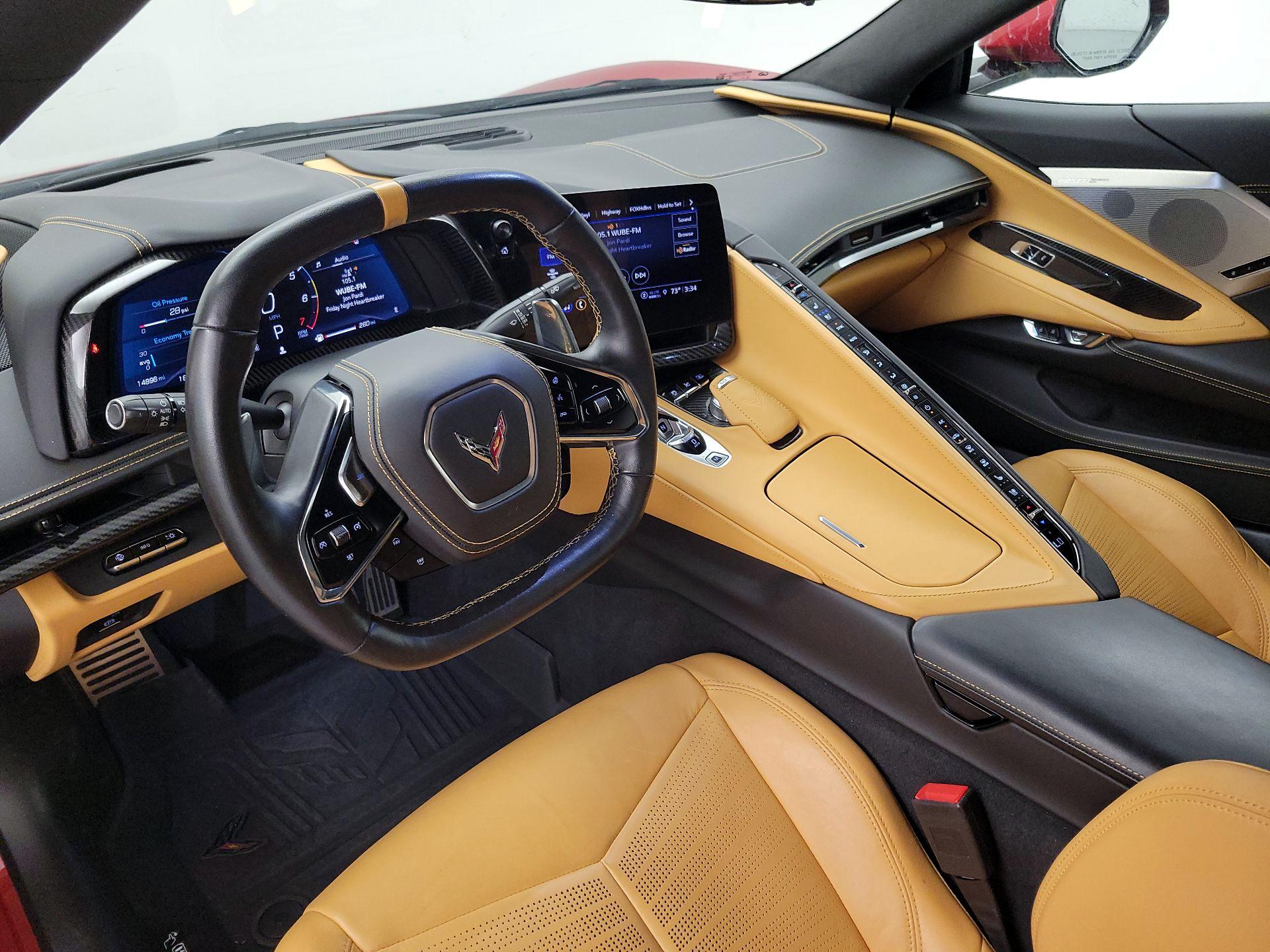Thumbnail: 2021 Chevrolet Corvette - 9