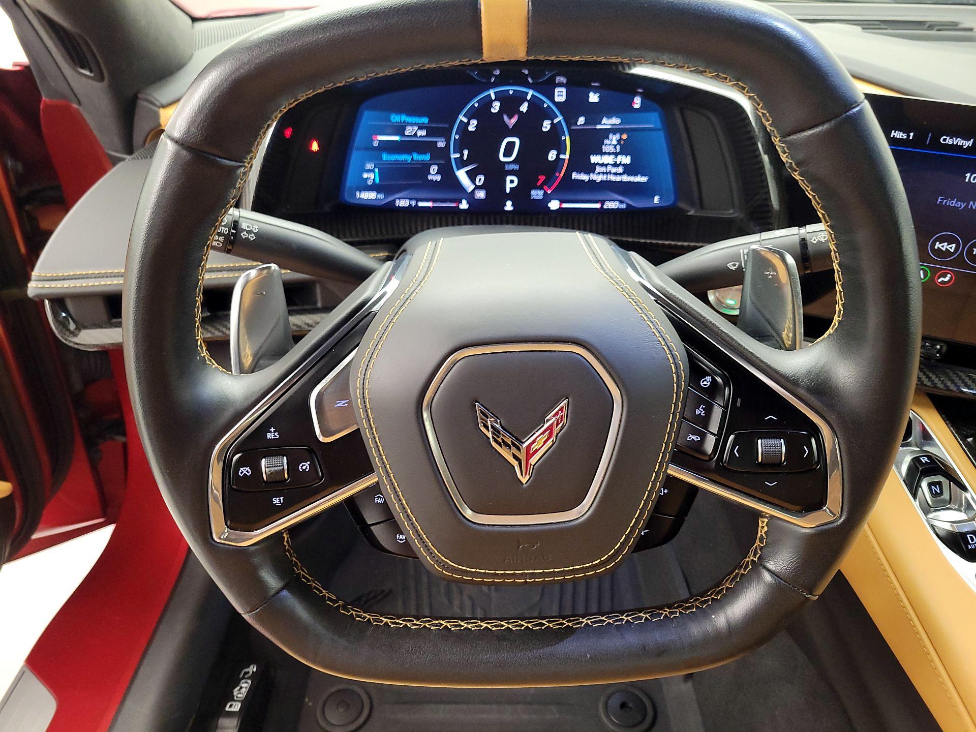 Thumbnail: 2021 Chevrolet Corvette - 10