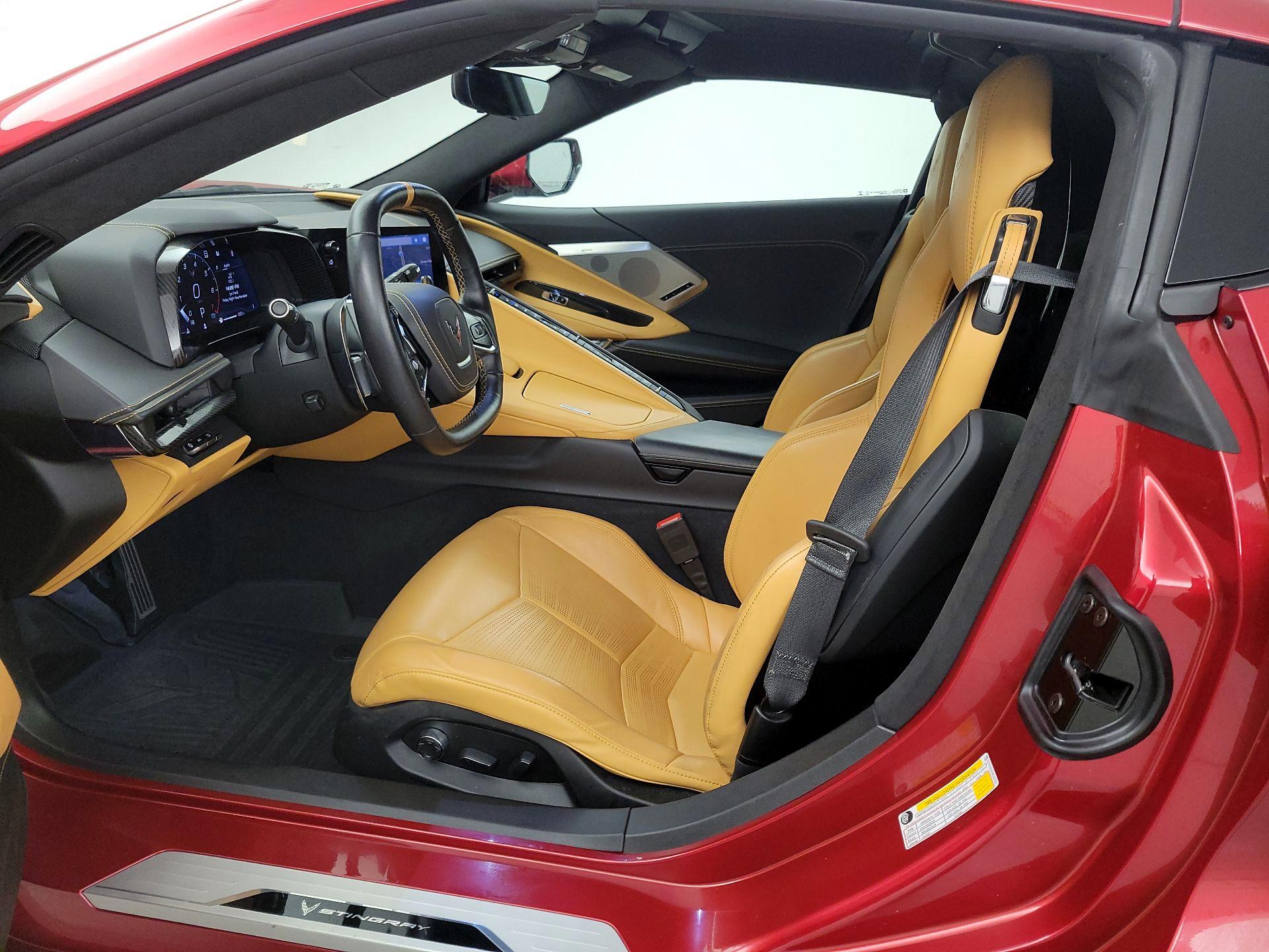 Thumbnail: 2021 Chevrolet Corvette - 11