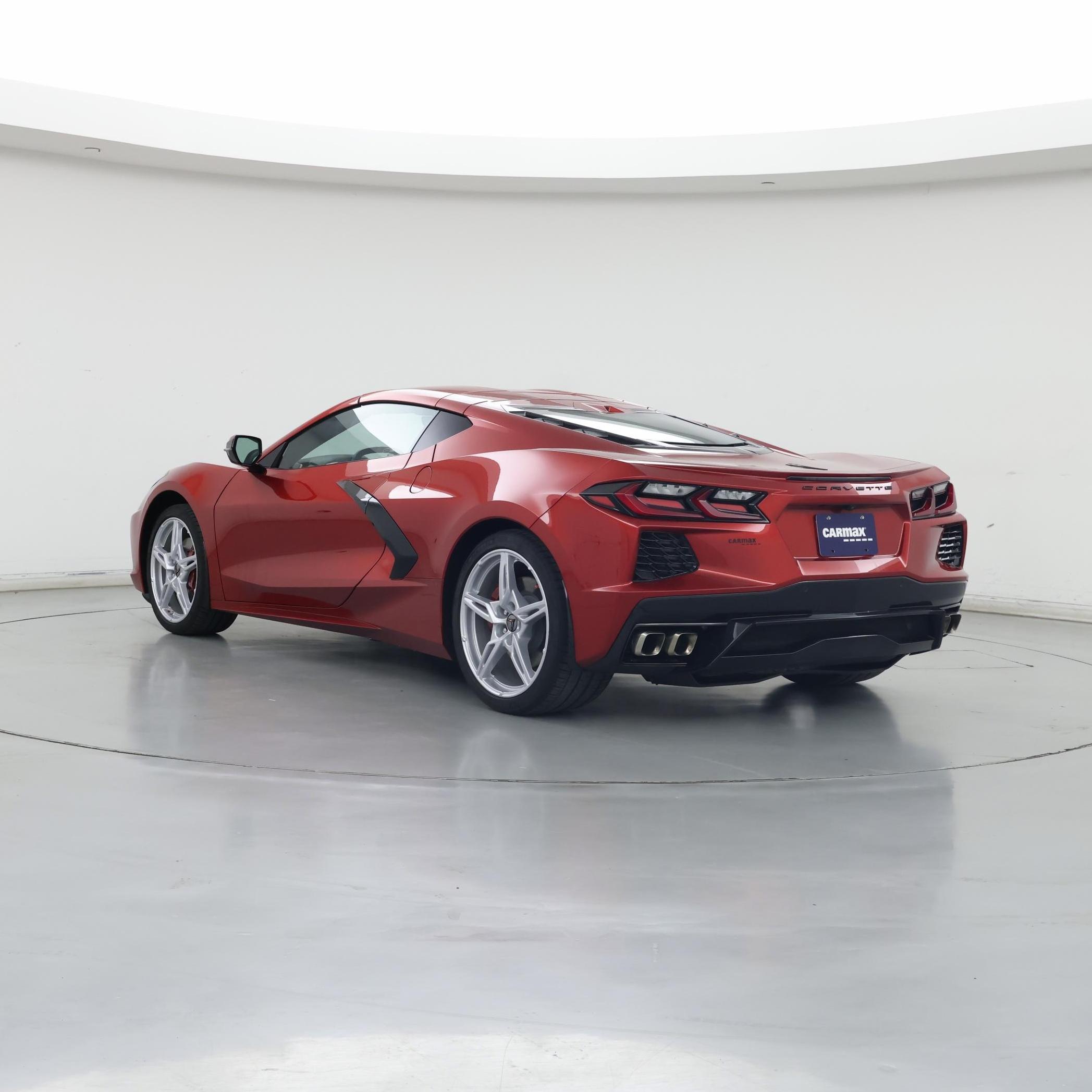Thumbnail: 2021 Chevrolet Corvette - 2
