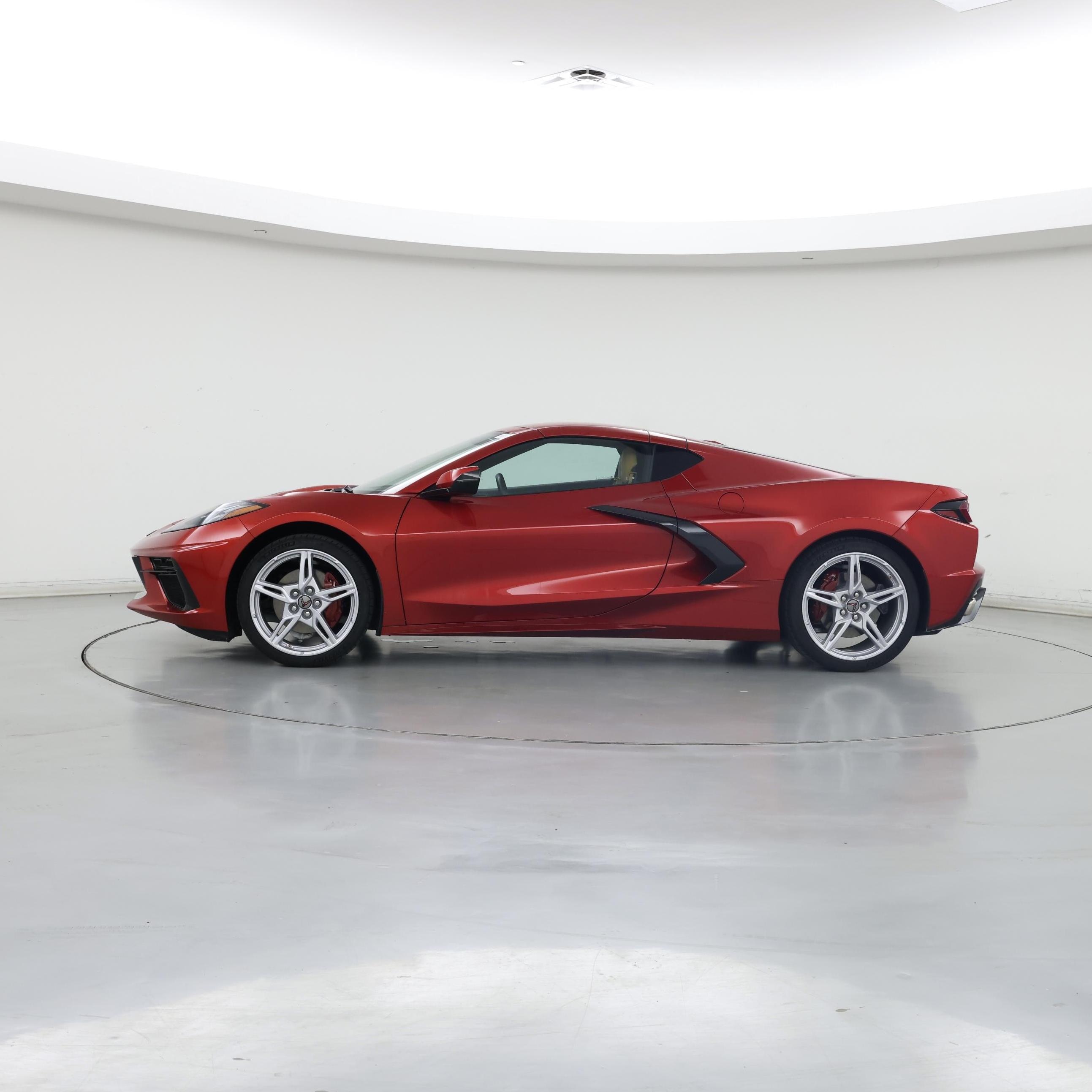 Thumbnail: 2021 Chevrolet Corvette - 3