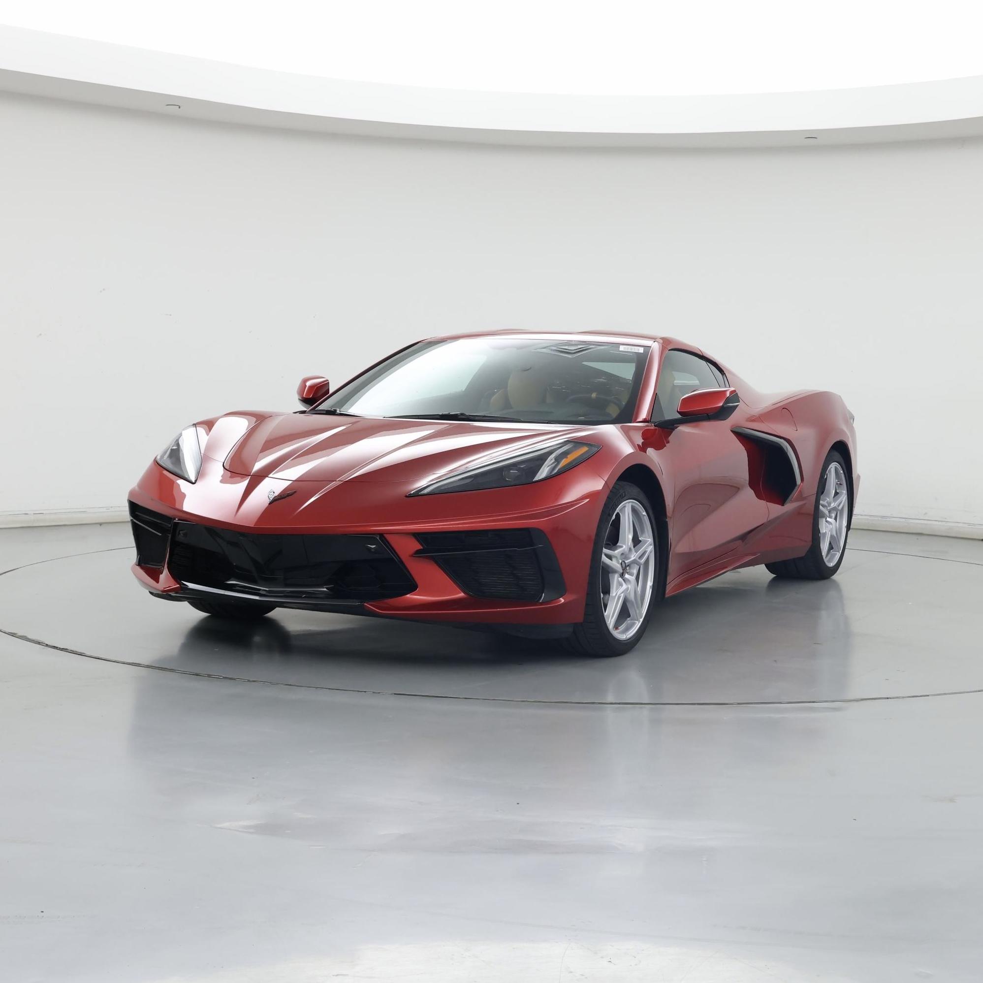 Thumbnail: 2021 Chevrolet Corvette - 4