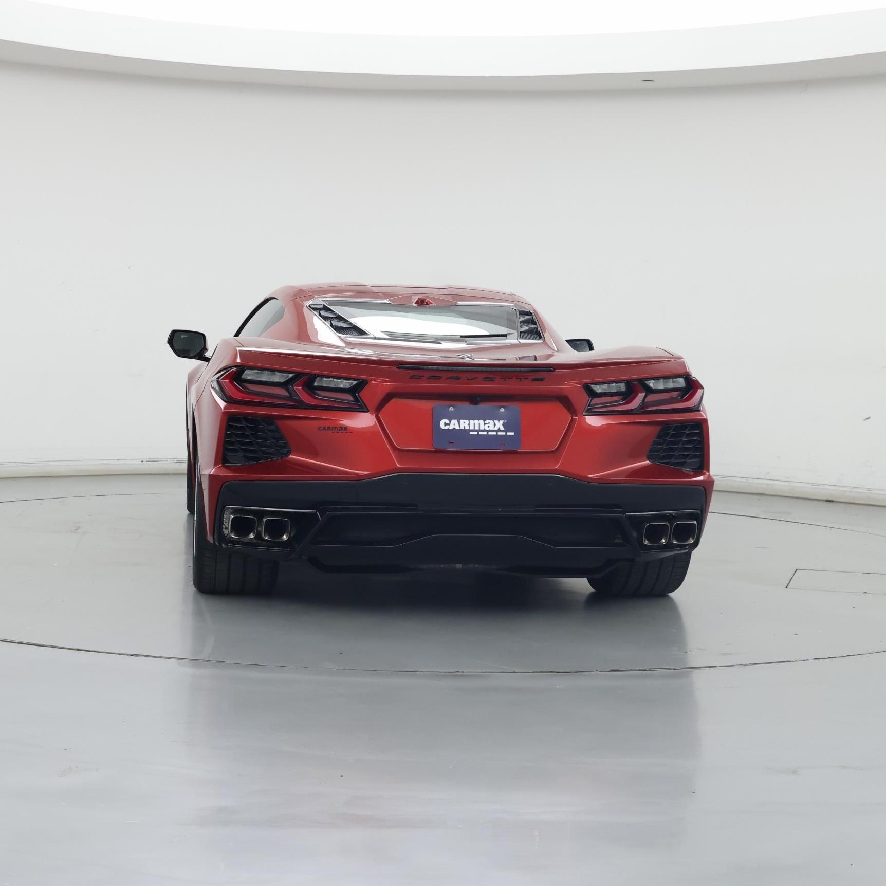 Thumbnail: 2021 Chevrolet Corvette - 6