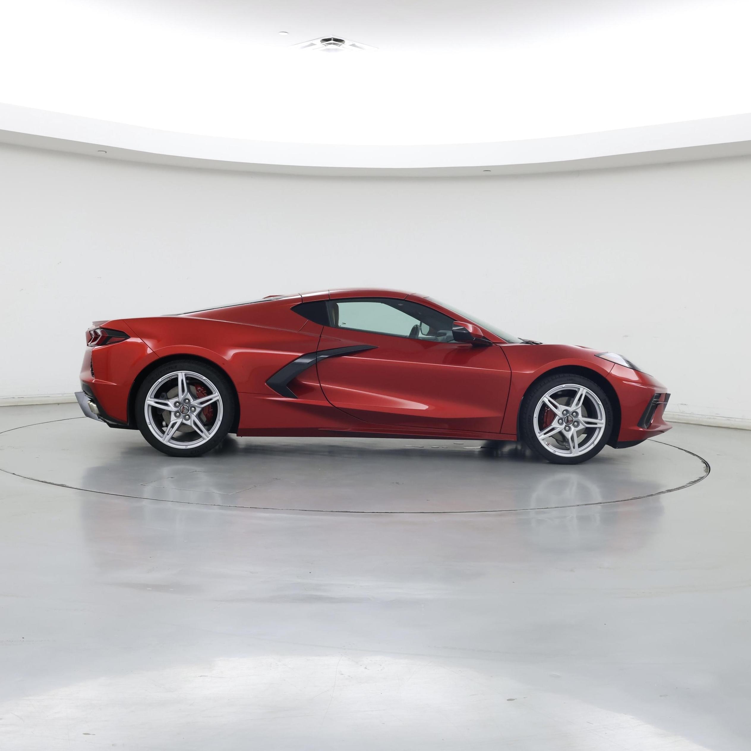 Thumbnail: 2021 Chevrolet Corvette - 7