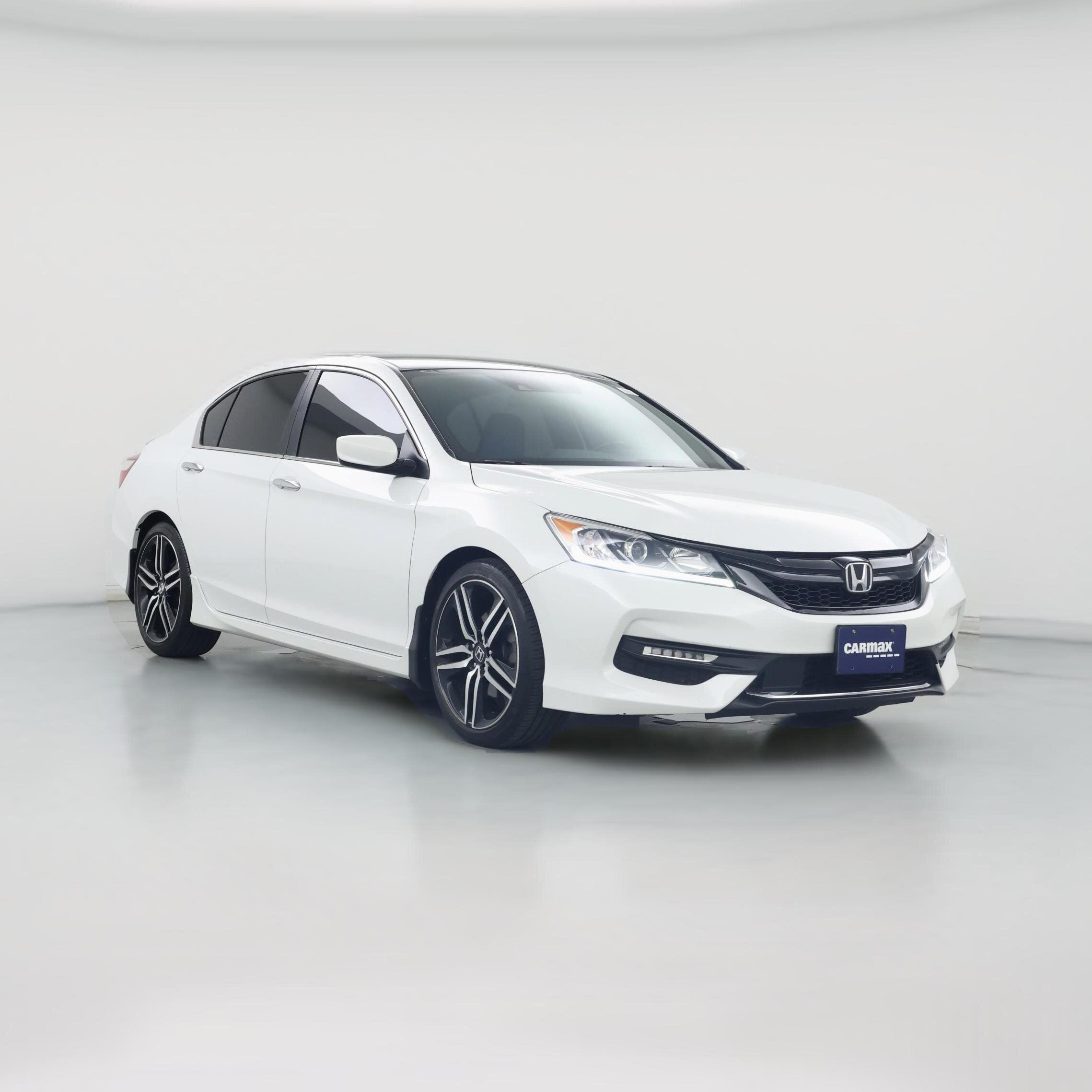 Thumbnail: 2017 Honda Accord - 1