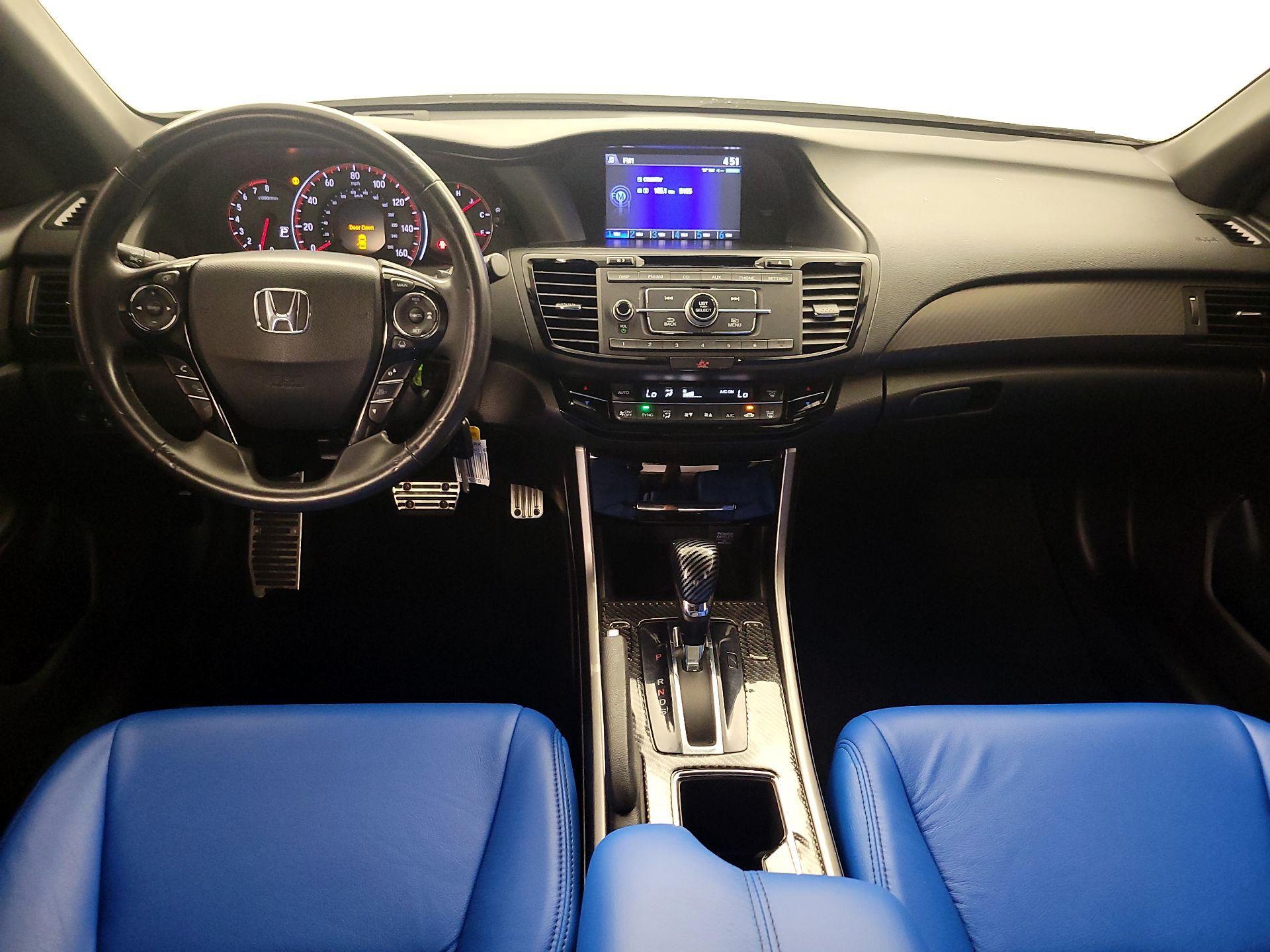 Thumbnail: 2017 Honda Accord - 9